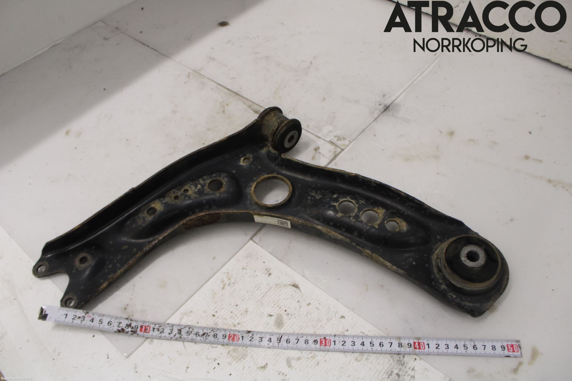 Audi A3/S3 8V 13-20 Bärarm Fram Undre Hö