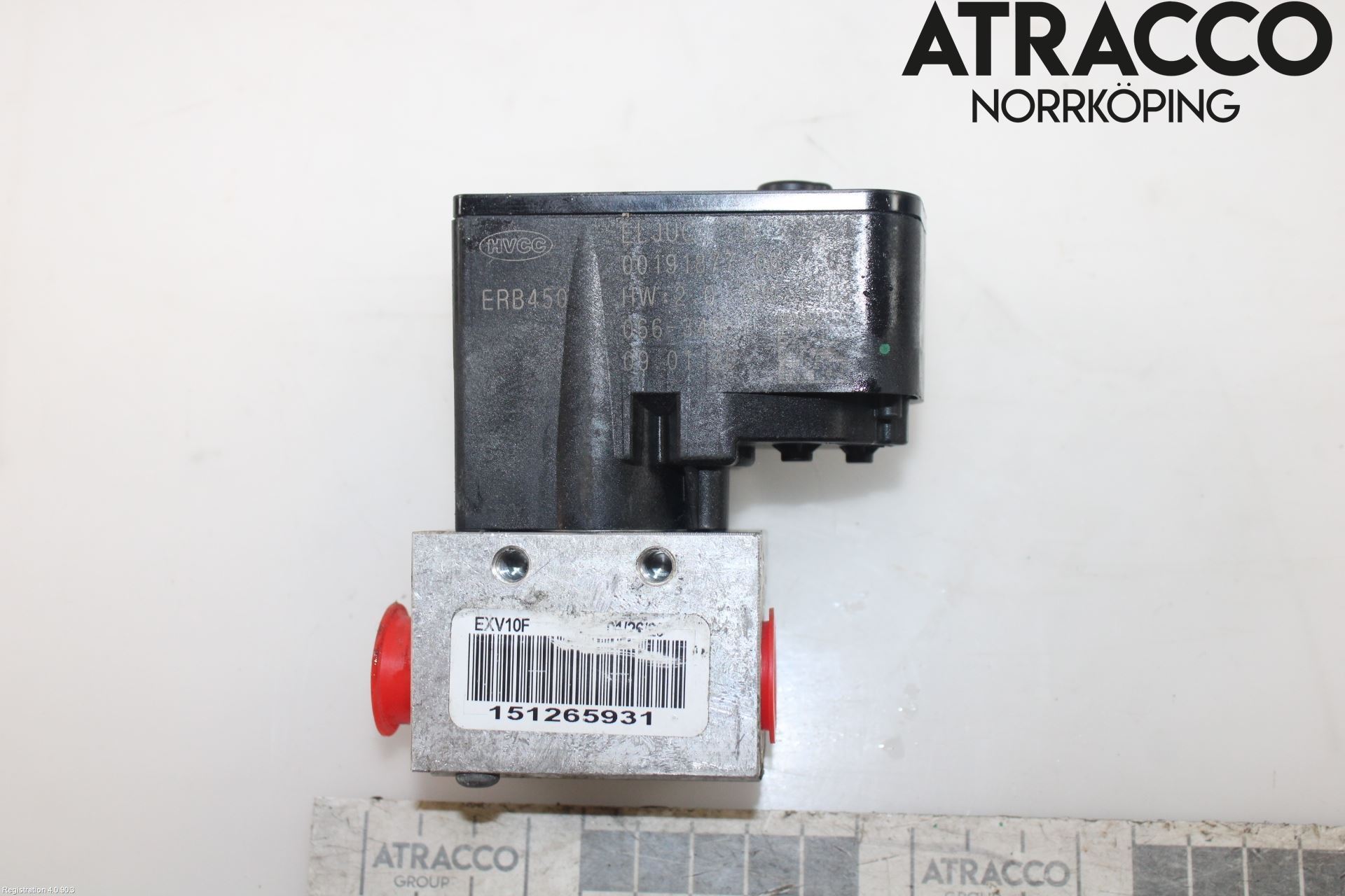 Audi E-TRON, S GE 19- Ac Expansionsventil