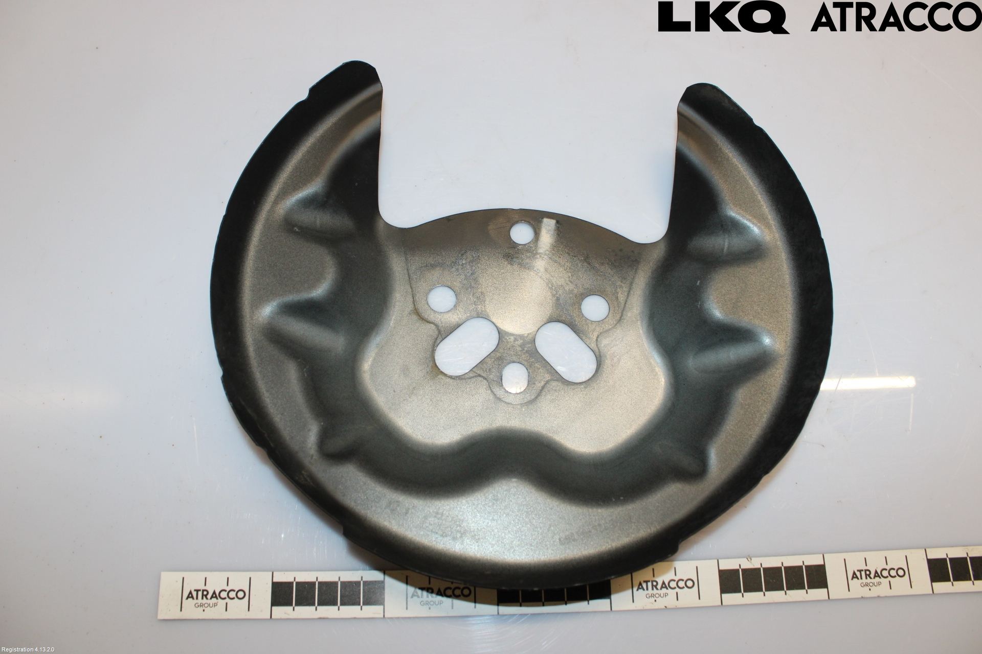 Opel CORSA F, CORSA-E 20- Bromssköld Bak