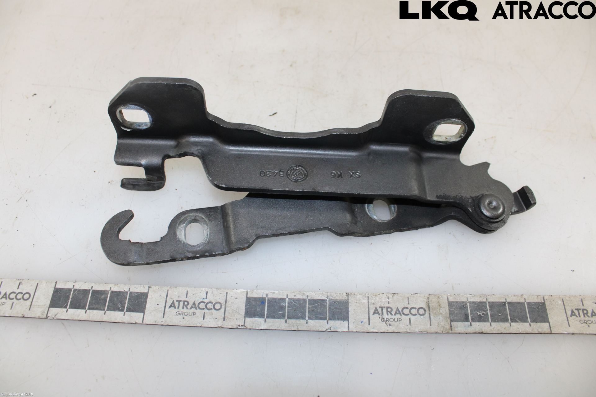 Alfa 159 Huvgångjärn