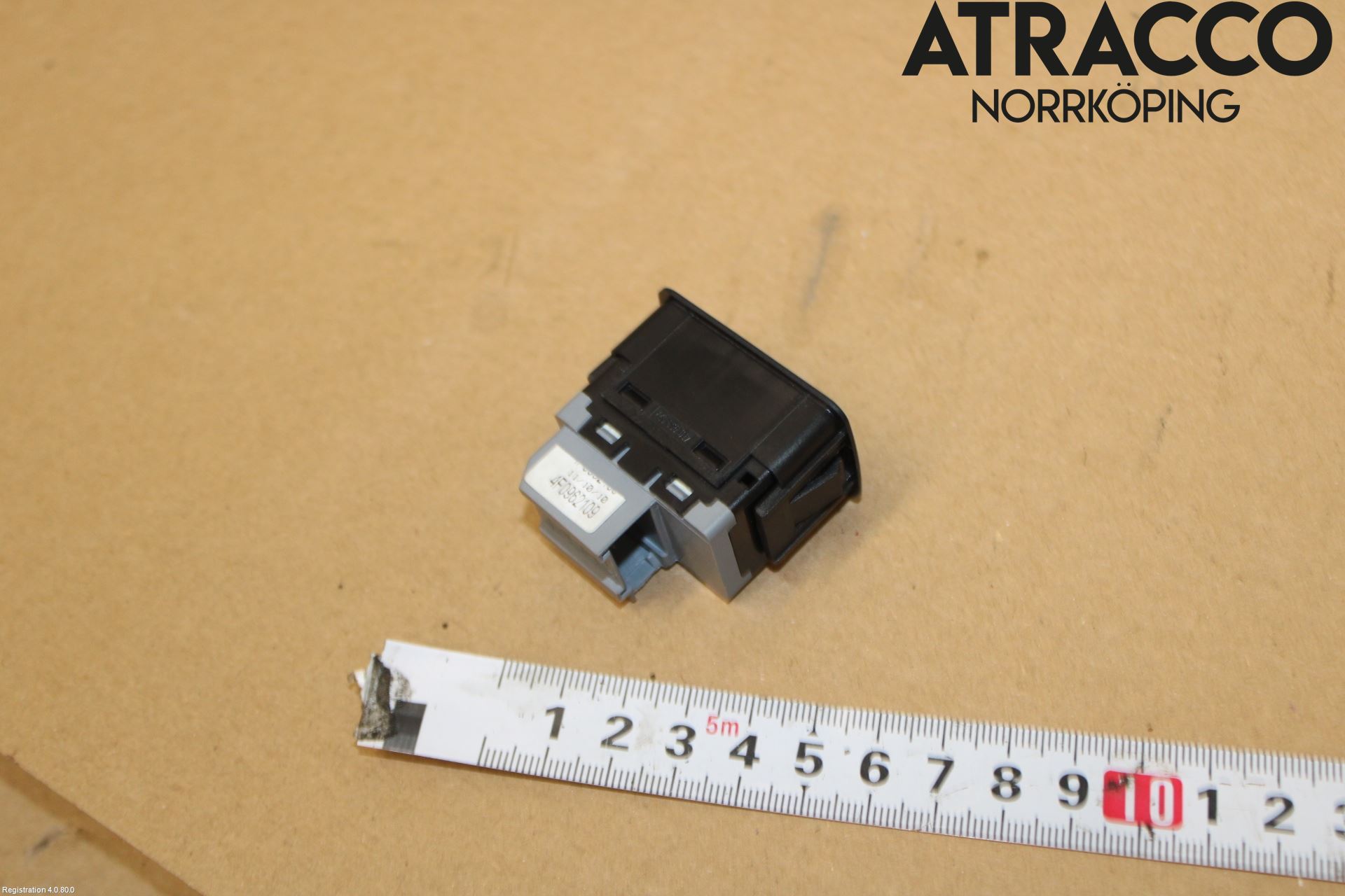 Audi A6/S6     05-11 Strömställare Övrigt