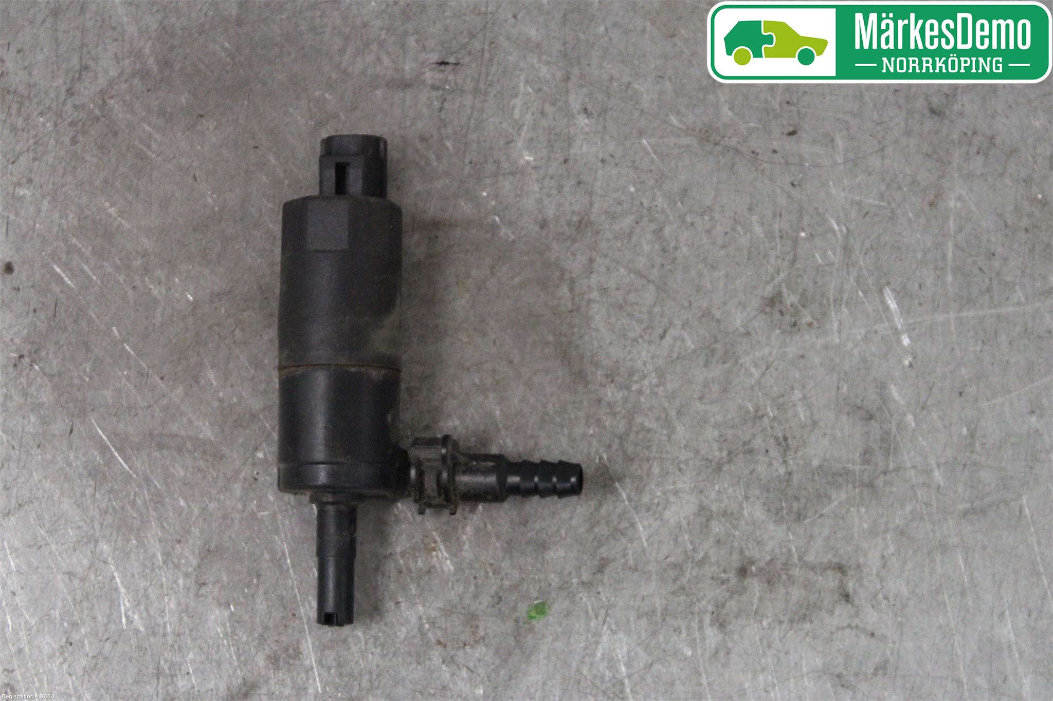 Volvo V50 08-12 Spolarpump Högtryck