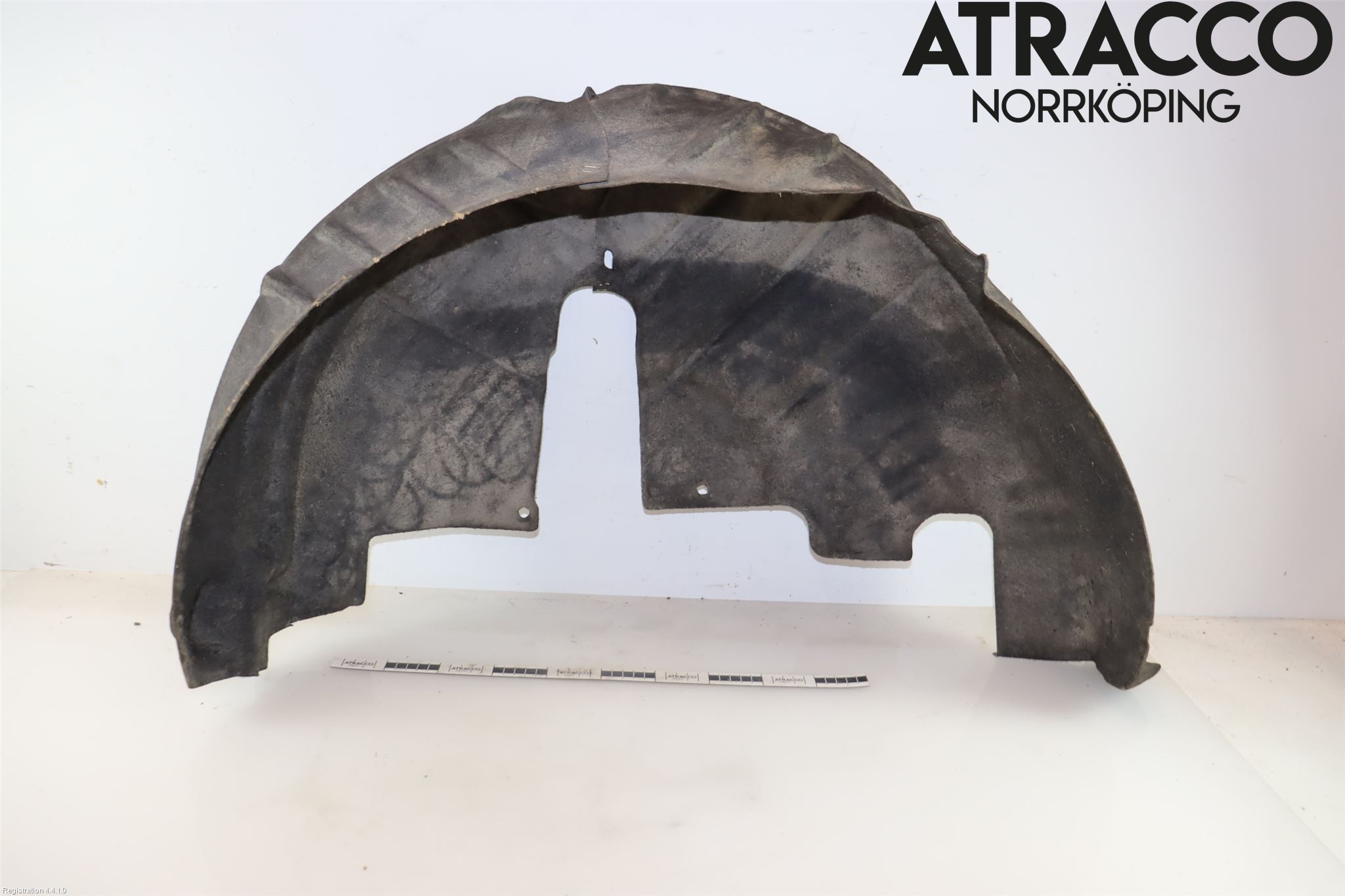 Citroen C3 10-17 Skärm Inner