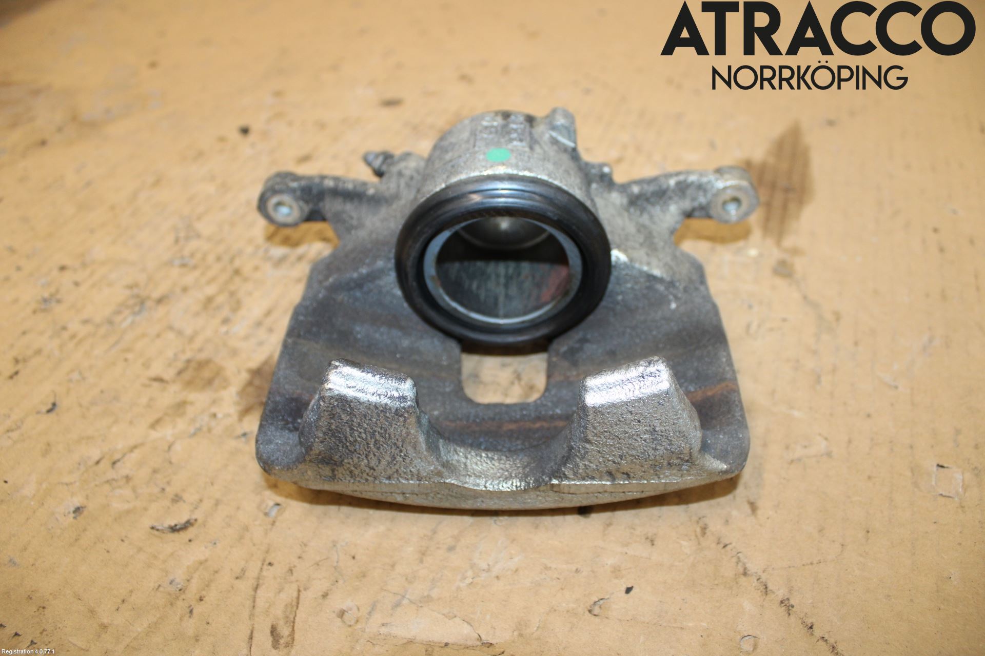 Volkswagen VW GOLF / E-GOLF VIII 20- Bromsok Fram Vänster