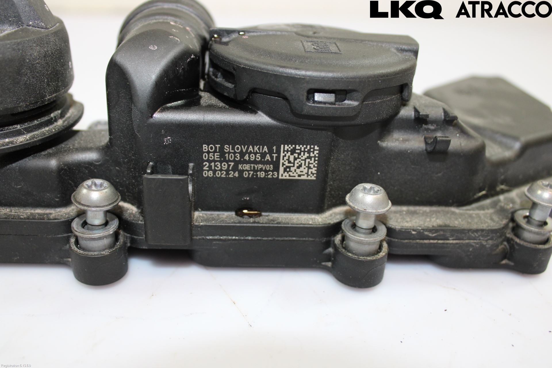 Volkswagen VW PASSAT 24- Motor Övrigt