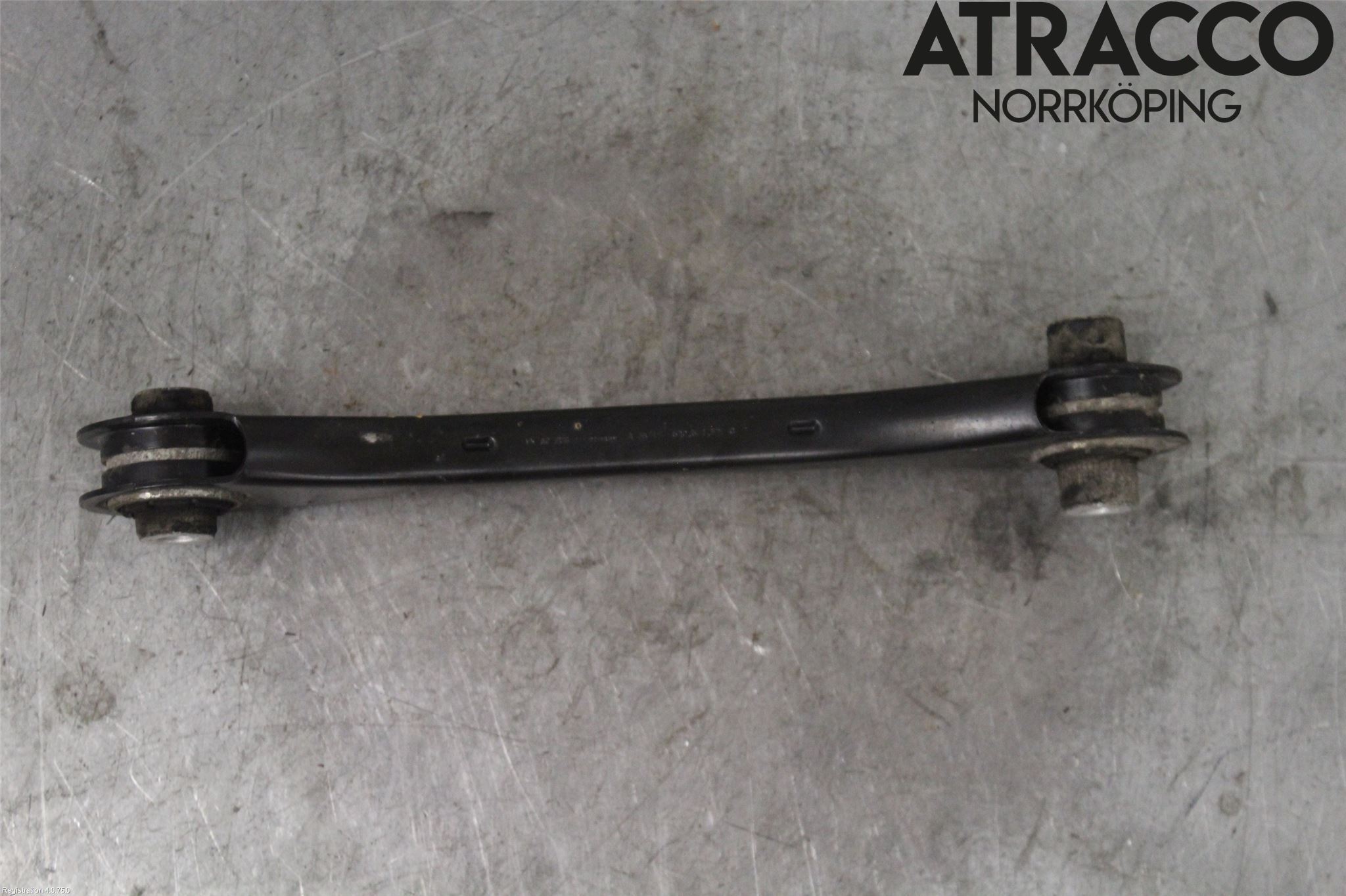 Skoda SUPERB 09-15 Momentstag Bak