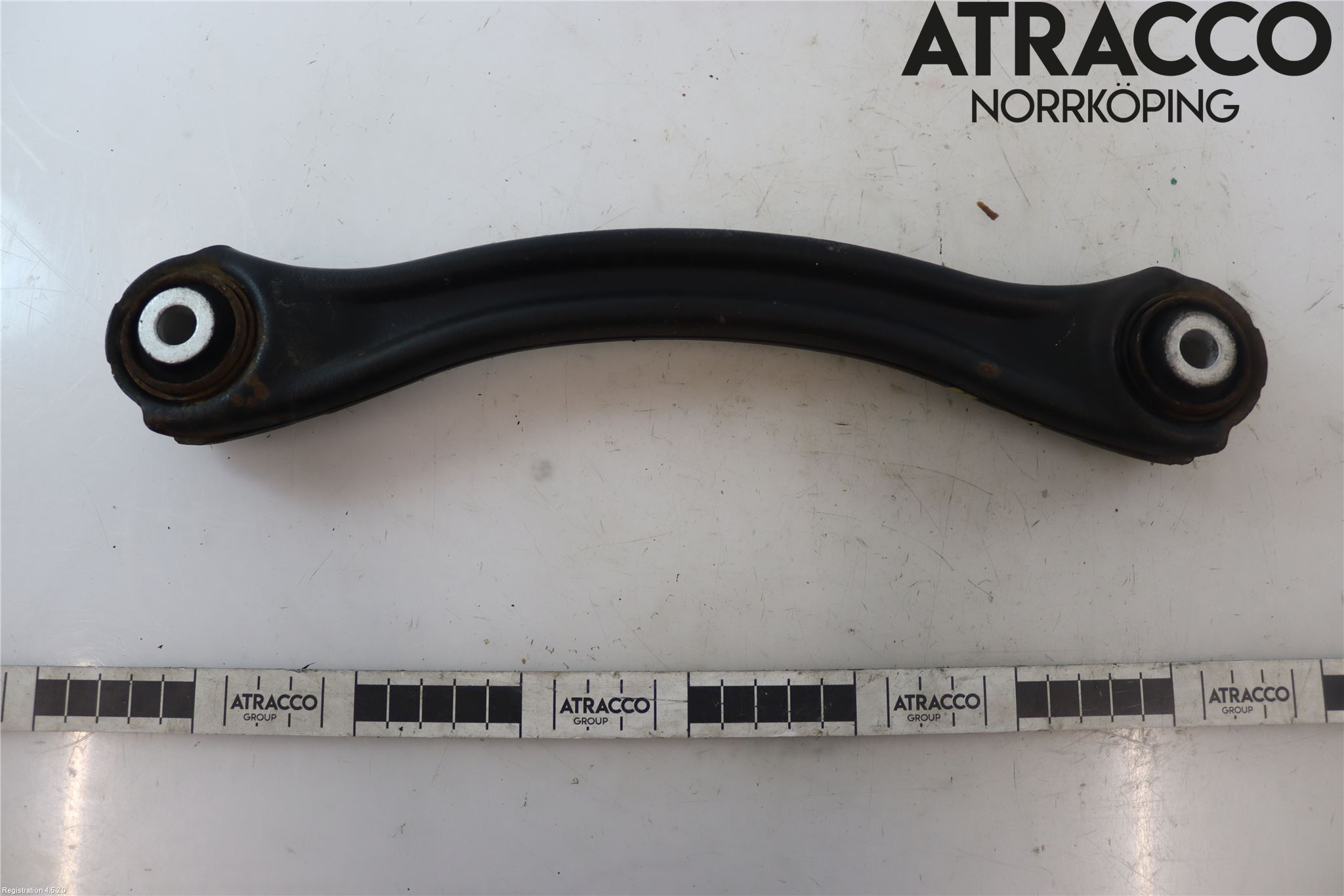 Mercedes-Benz MB SLK 200-350 (R171) 05-11 Bärarm Bak Övre Vänster
