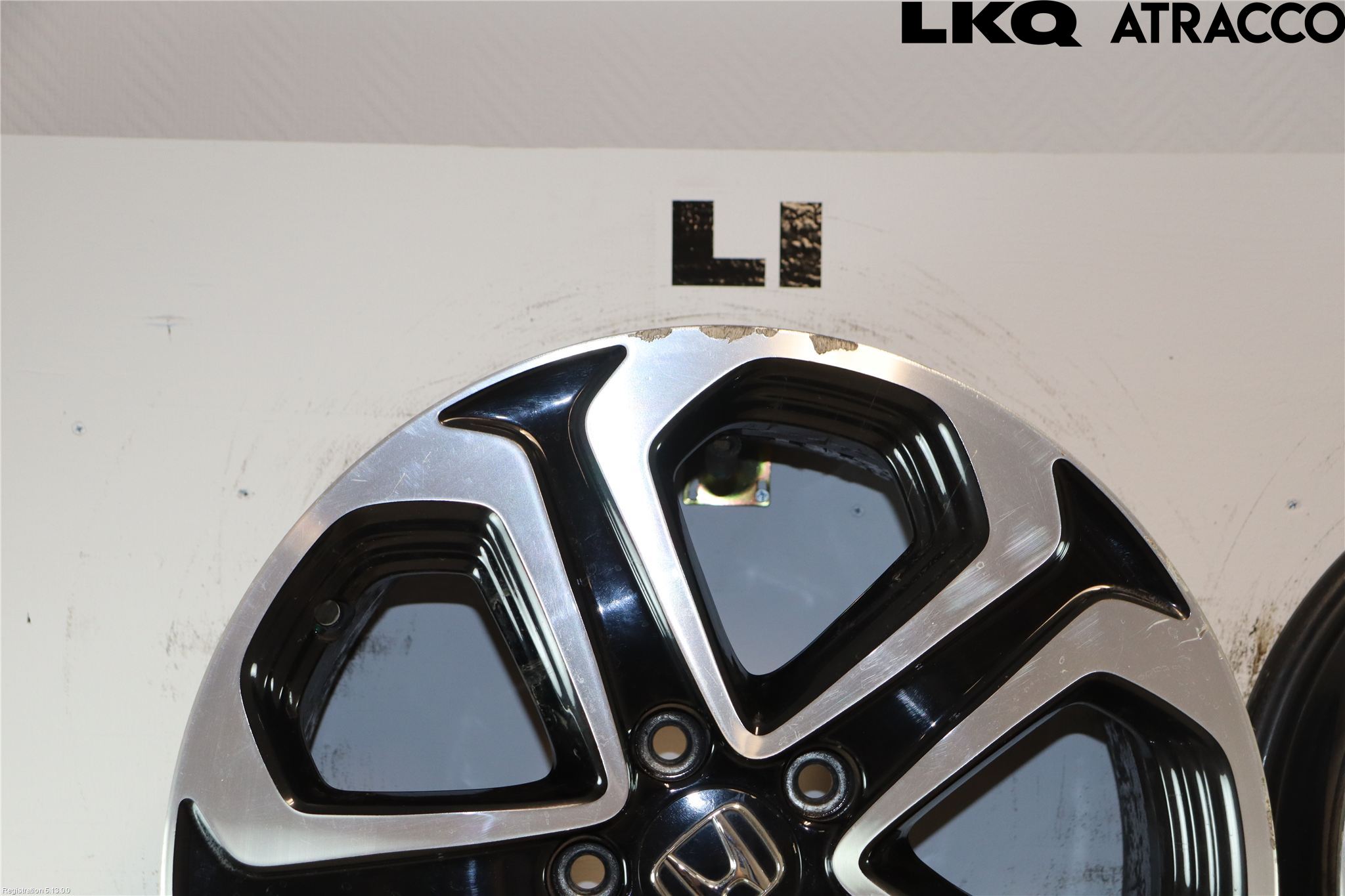 Honda HR-V 15-21 Fälgsats Aluminium