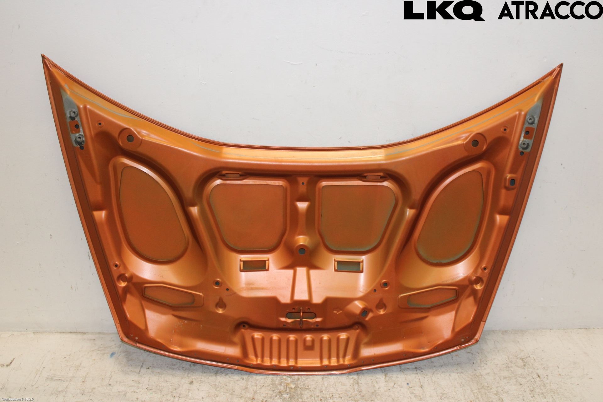 Honda CIVIC 06-11 Huv Fram