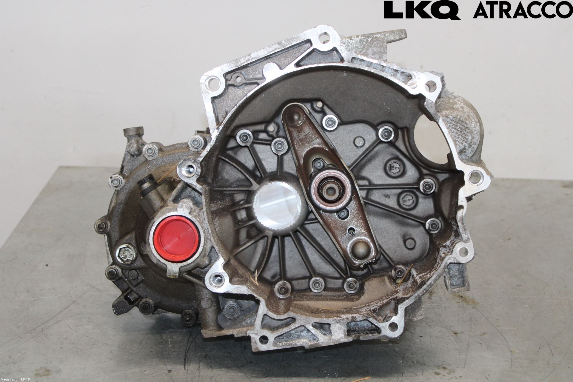 Seat IBIZA V 17-20 Växellåda Man 5 Vxl