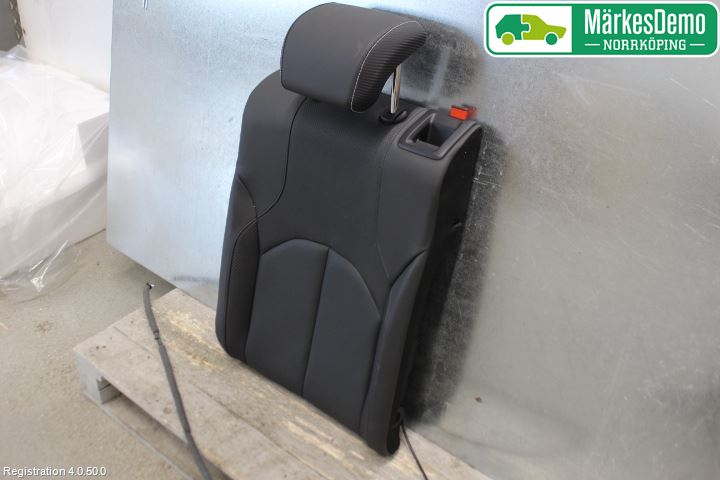 Seat LEON 13-20 Inredning Ryggdyna Bak