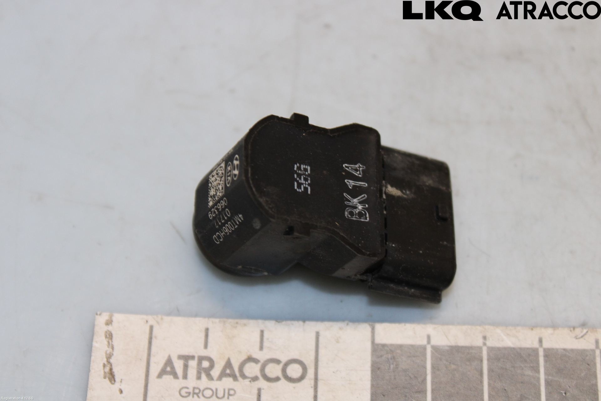 Hyundai i40 08-15 Parkeringshjälp Backsensor