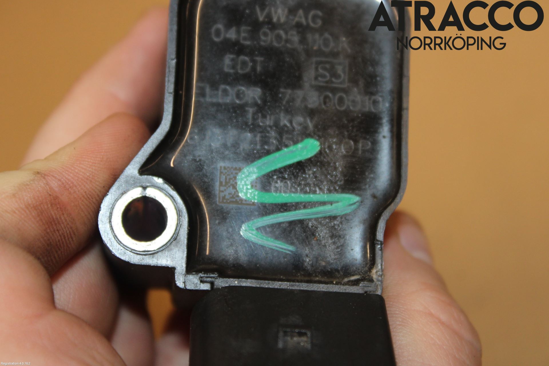 Skoda FABIA 15-21 Tändspole