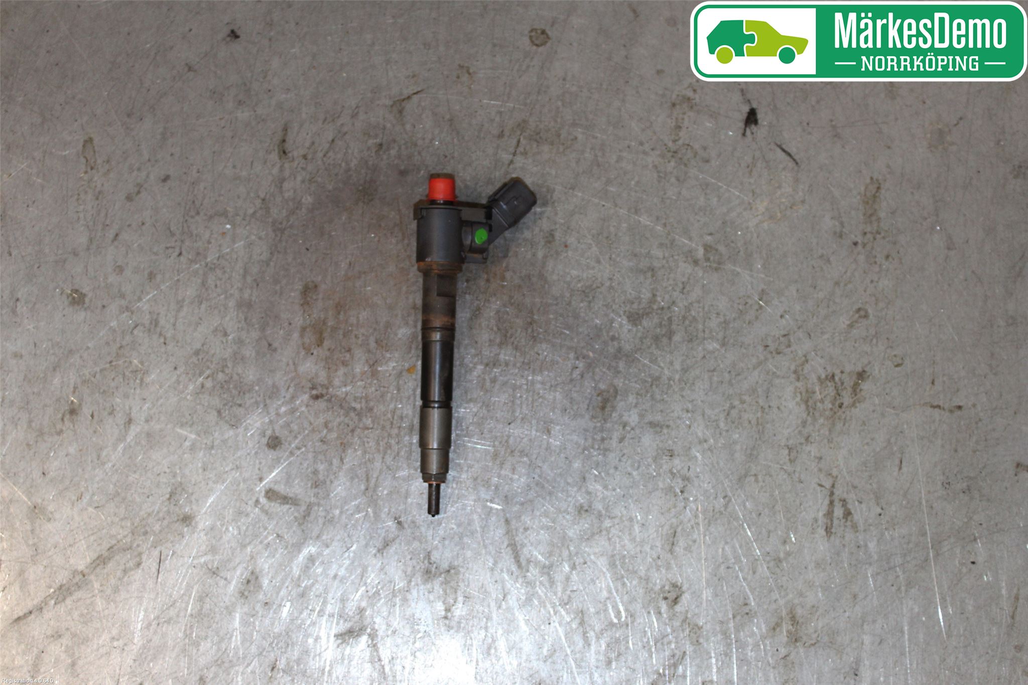 Volvo V40 12-19 Injspridare