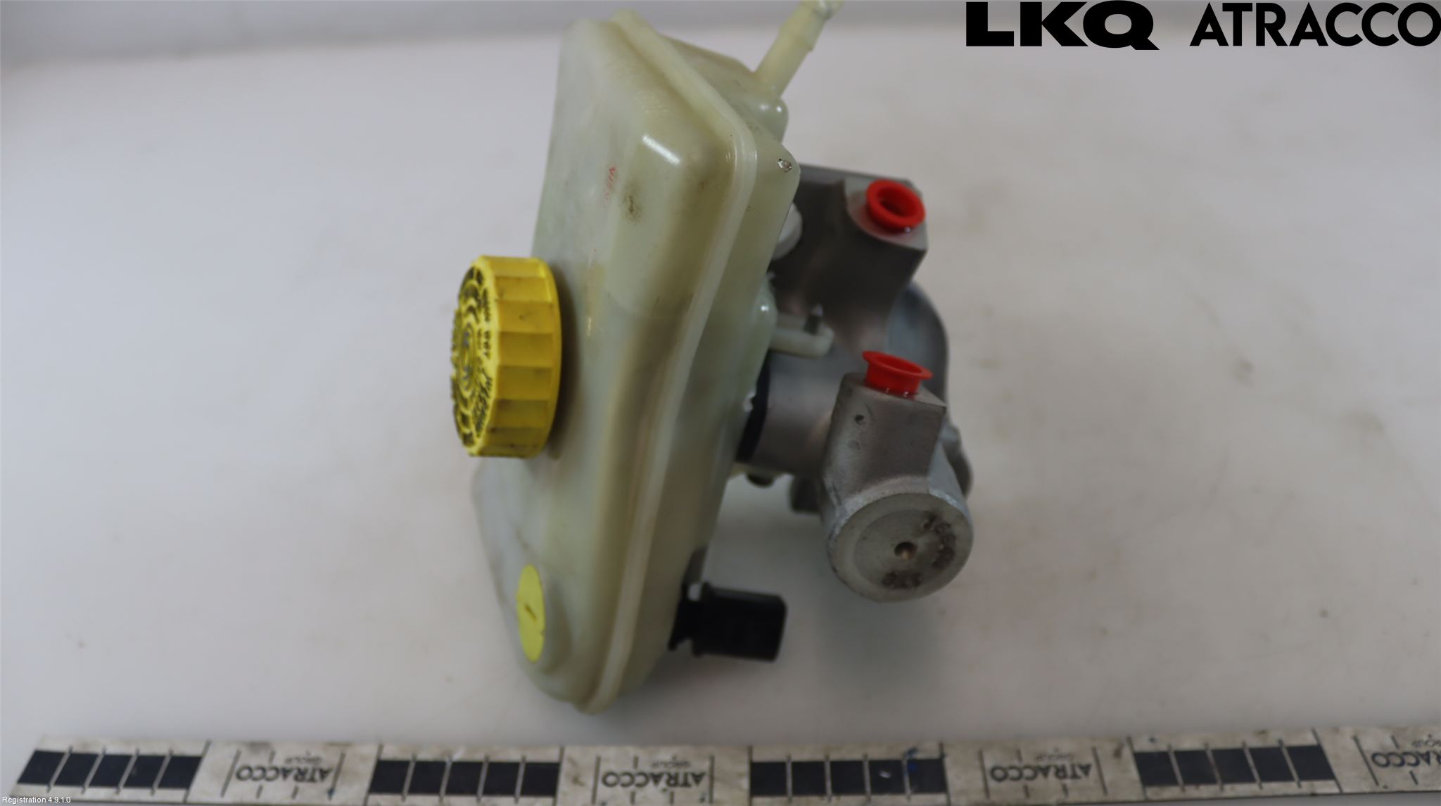 Skoda SUPERB 01-08 Broms Huvudcylinder