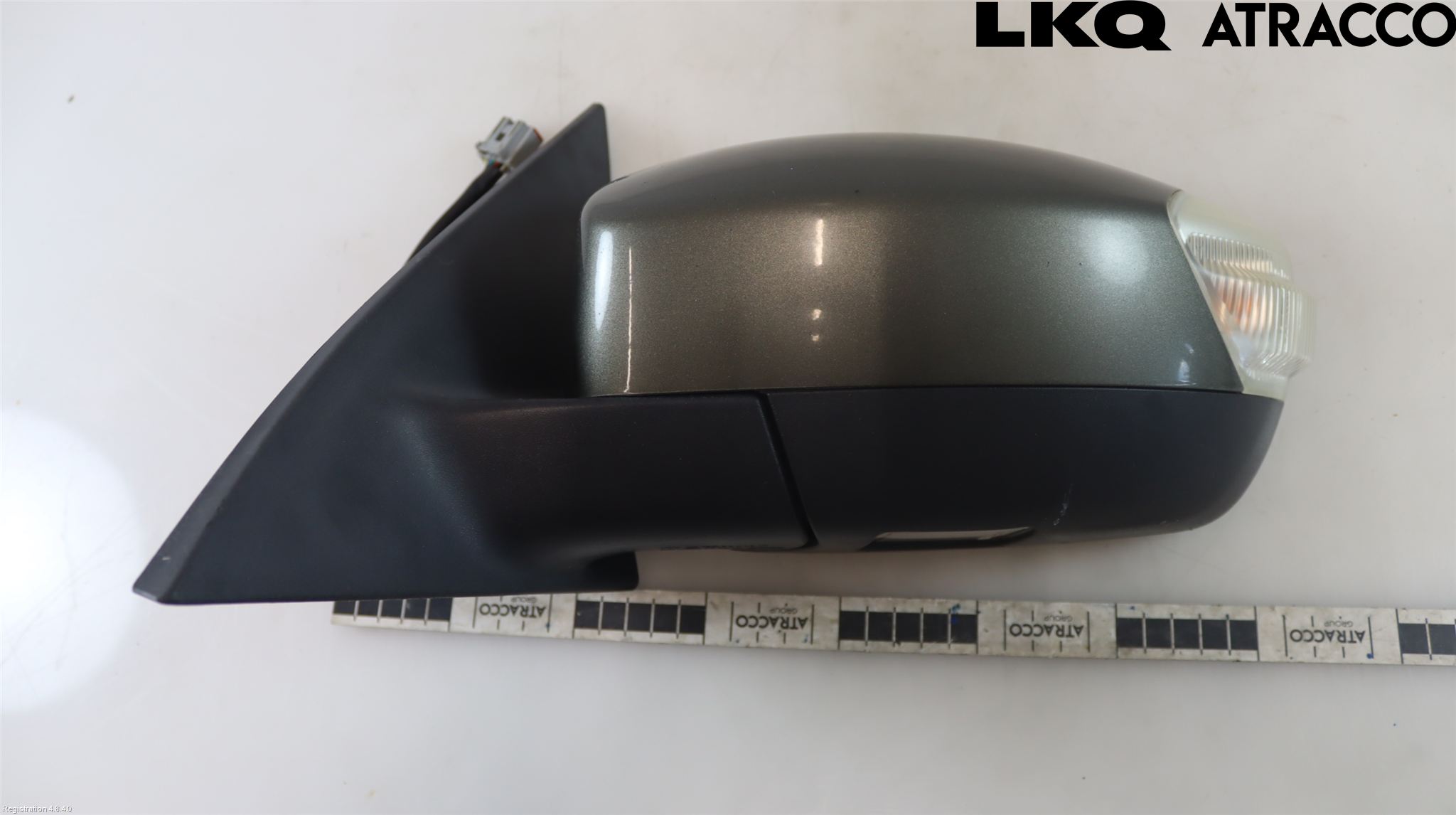 Ford S-MAX 06-15 Spegel Yttre El Vä