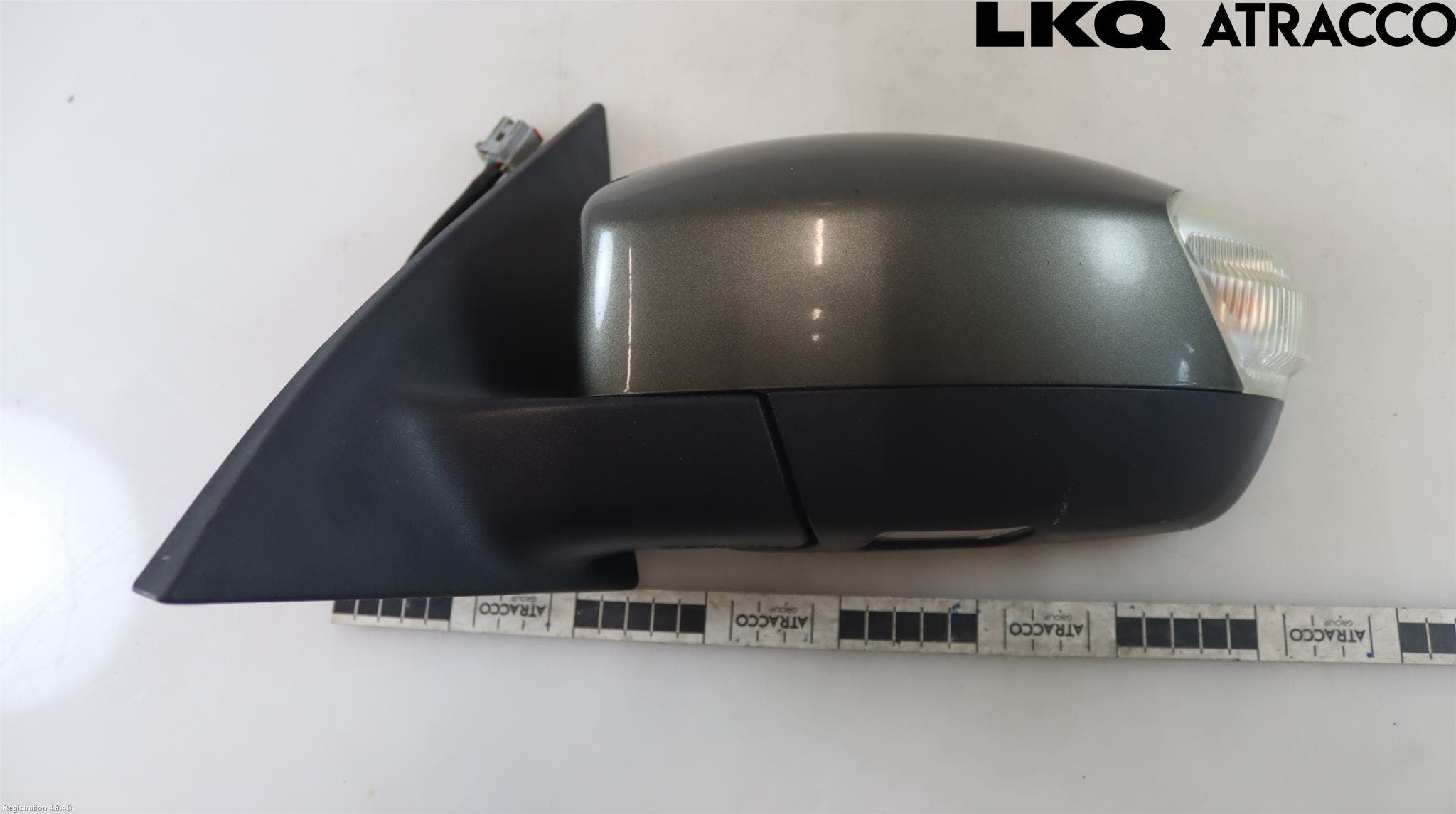 Ford S-MAX 06-15 Spegel Yttre El Vä