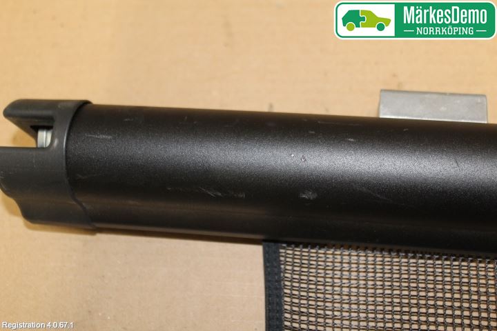 Volkswagen VW PASSAT 11-14 Insynskydd