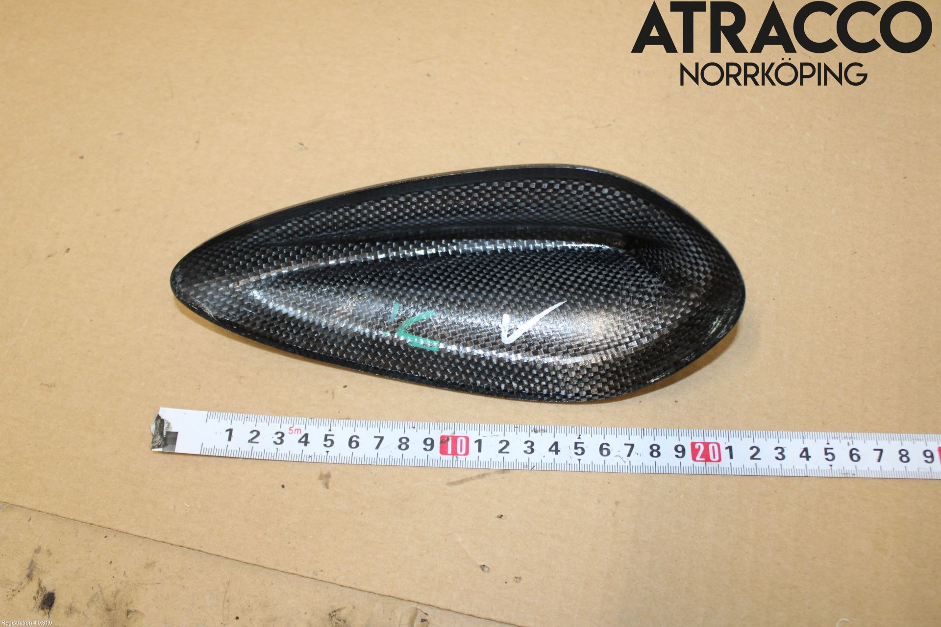 BMW 3 F30/F31/F80 12-19 Antenn