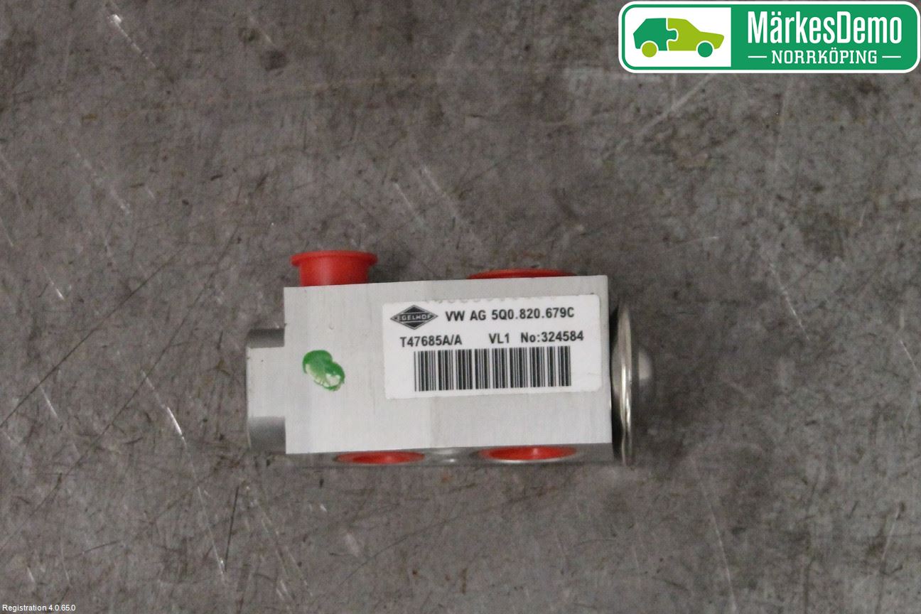 Seat LEON 13-20 Ac Expansionsventil