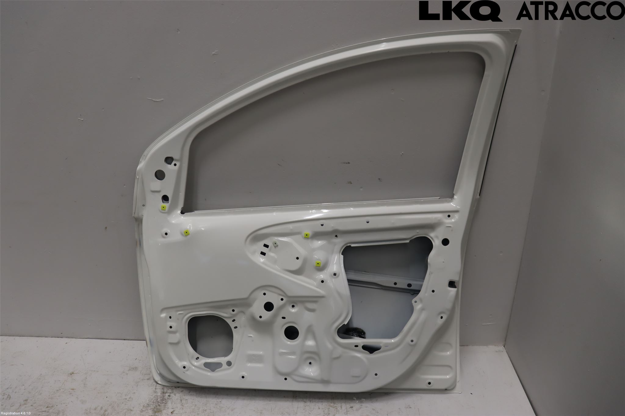 Toyota AYGO 06-14 Dörr Fram Höger