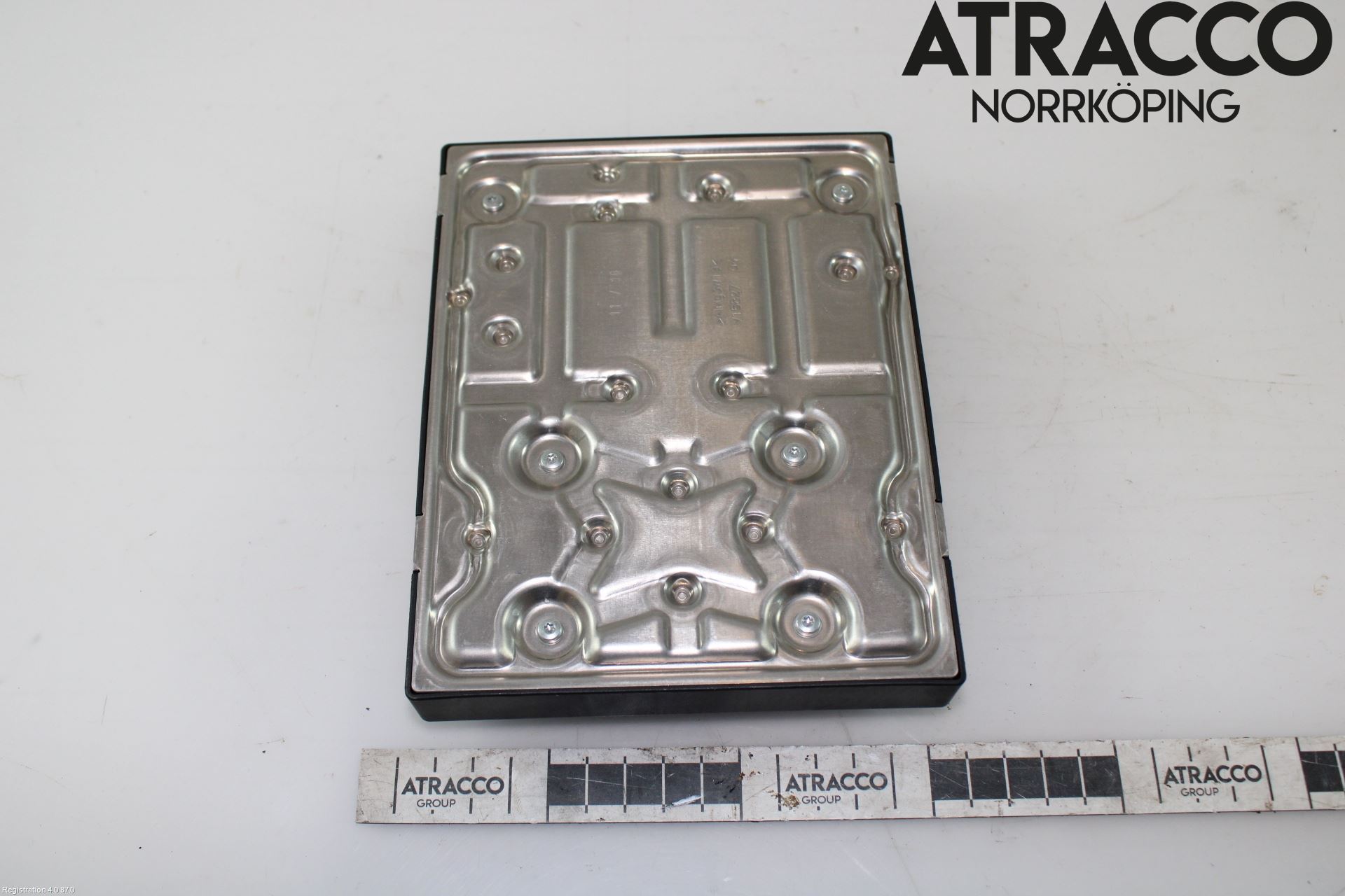 Audi Q5 09-16 Komfort Styrdon