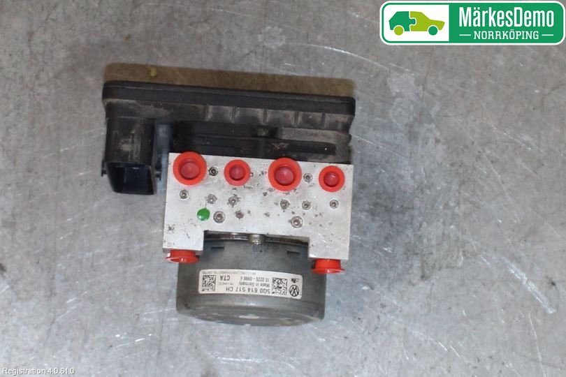 Skoda SUPERB 16-24 Abs Hydraulaggregat