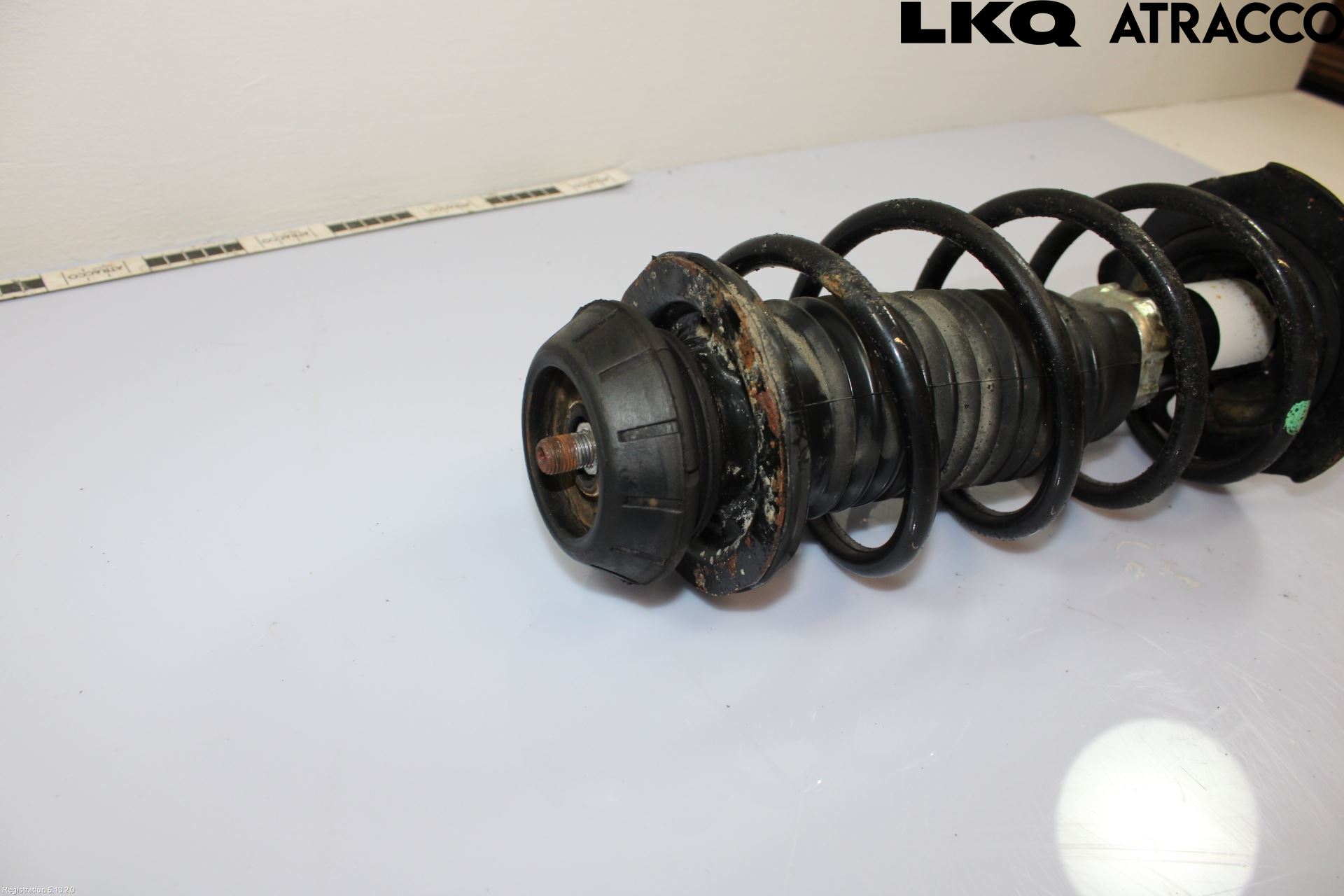 Toyota AYGO 15-21 Fjäderben Fram Höger