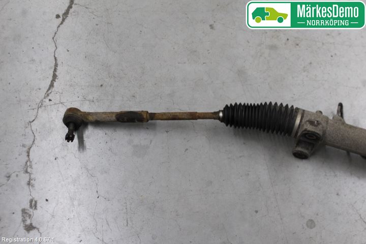 Toyota AVENSIS 03-06 Styrväxel Servo -Snäcka