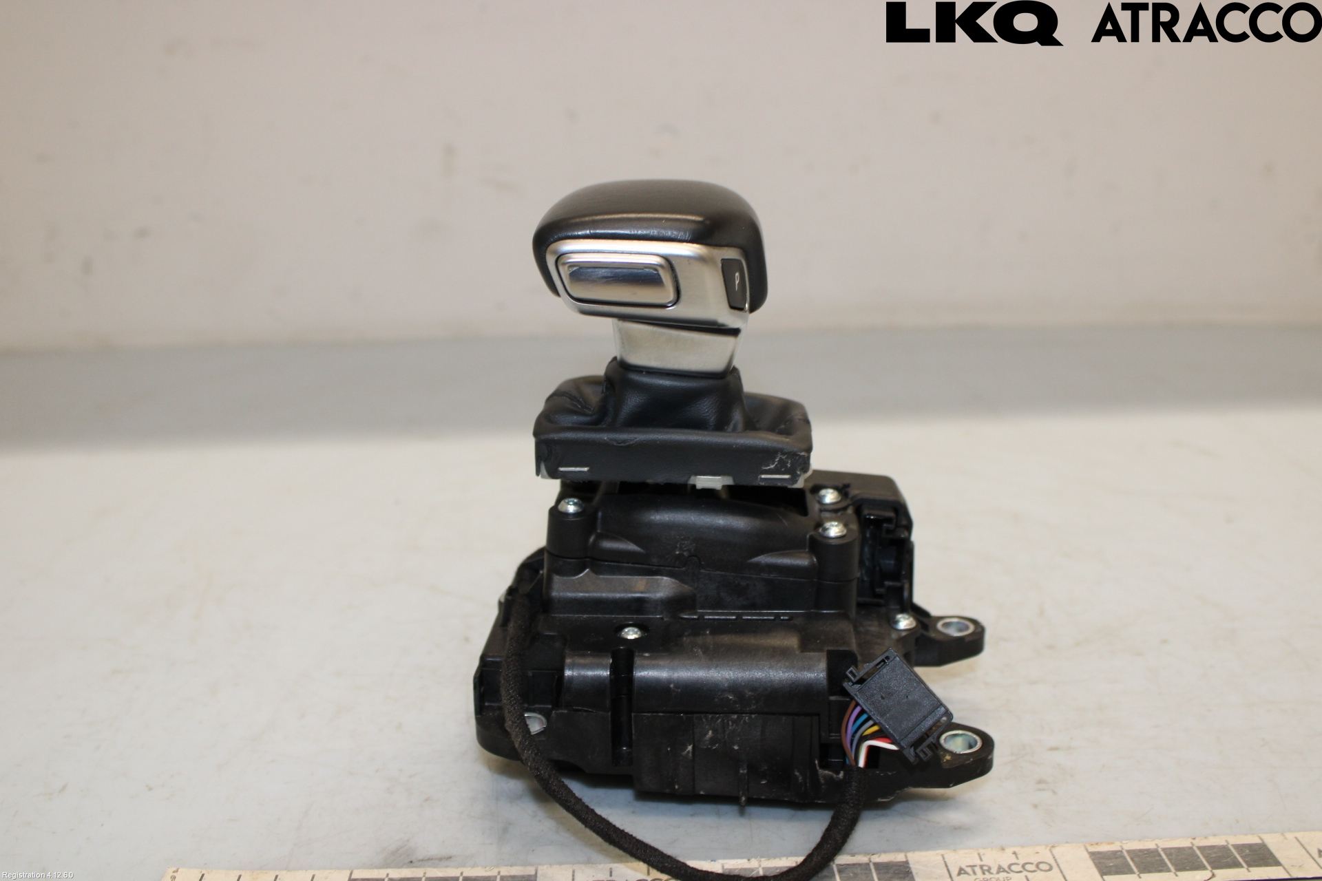 Audi A4/S4 B9 16-19 Växelspak