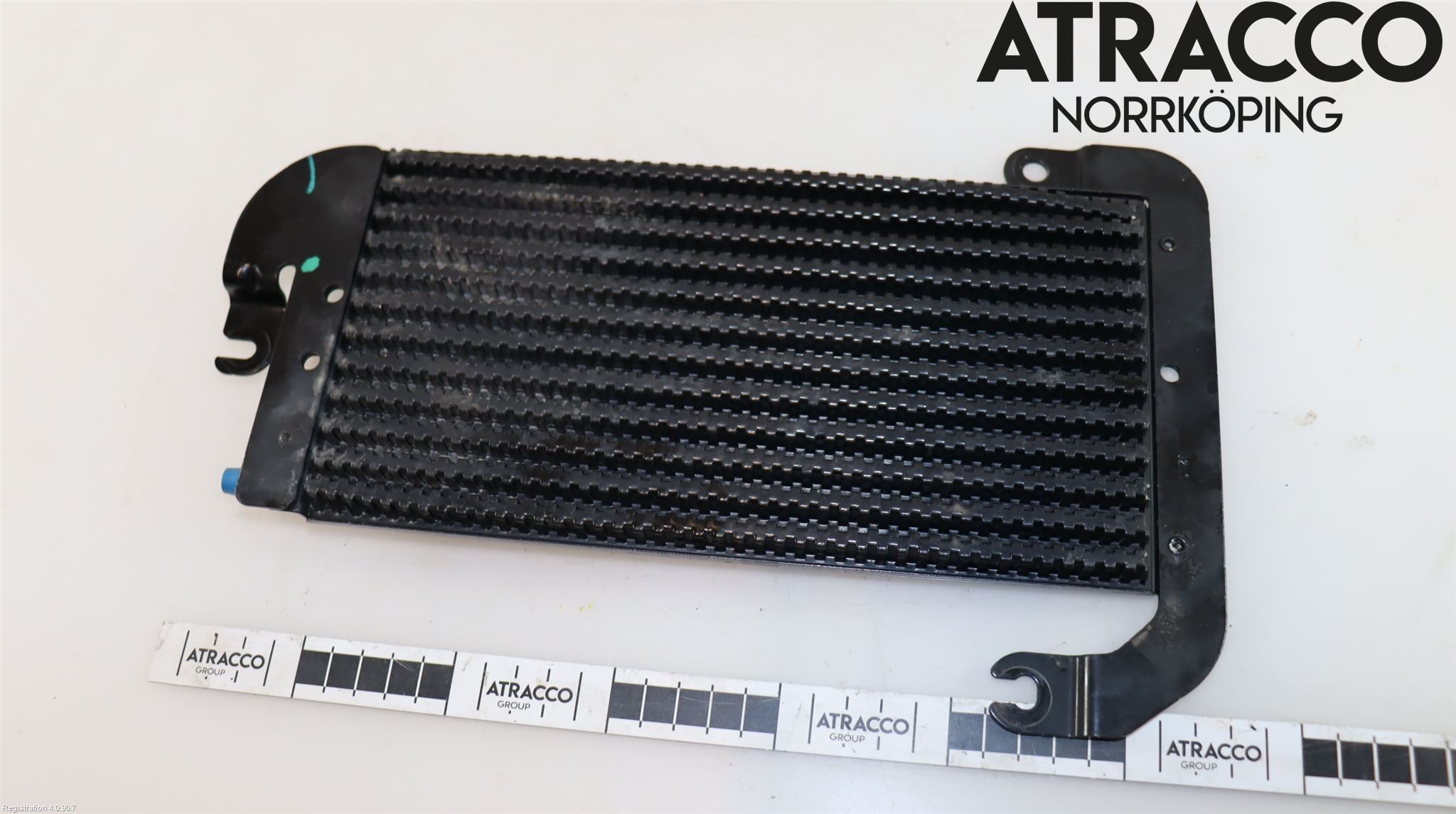 Renault TRAFIC/E-TECH 15- Bränslekylare