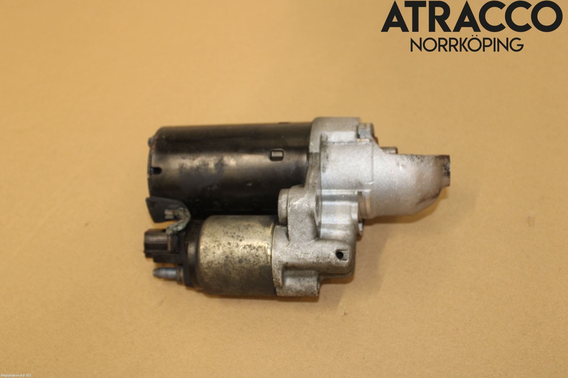 Audi A6/S6 05-11 Startmotor