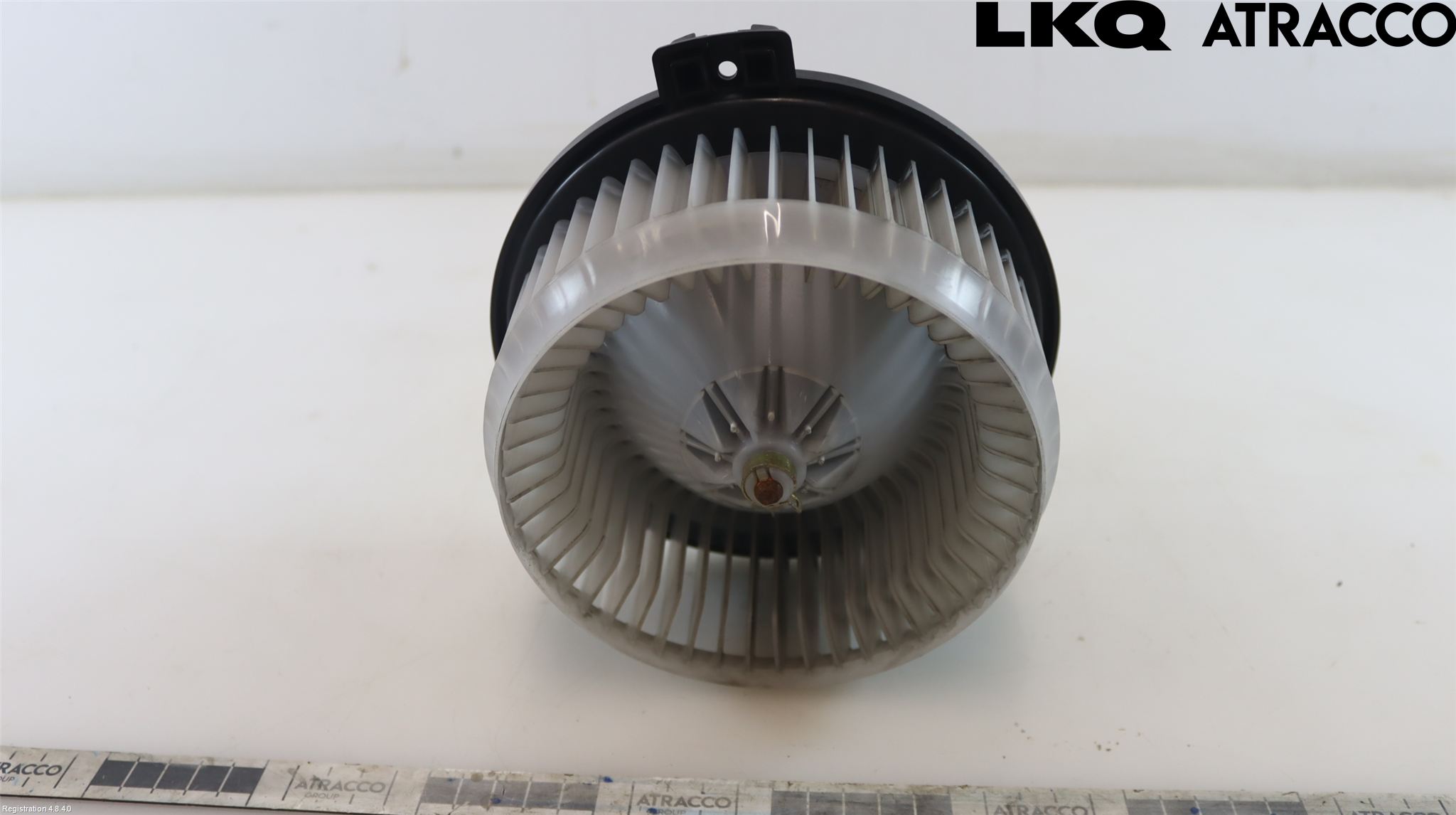 Honda STREAM Värmefläkt