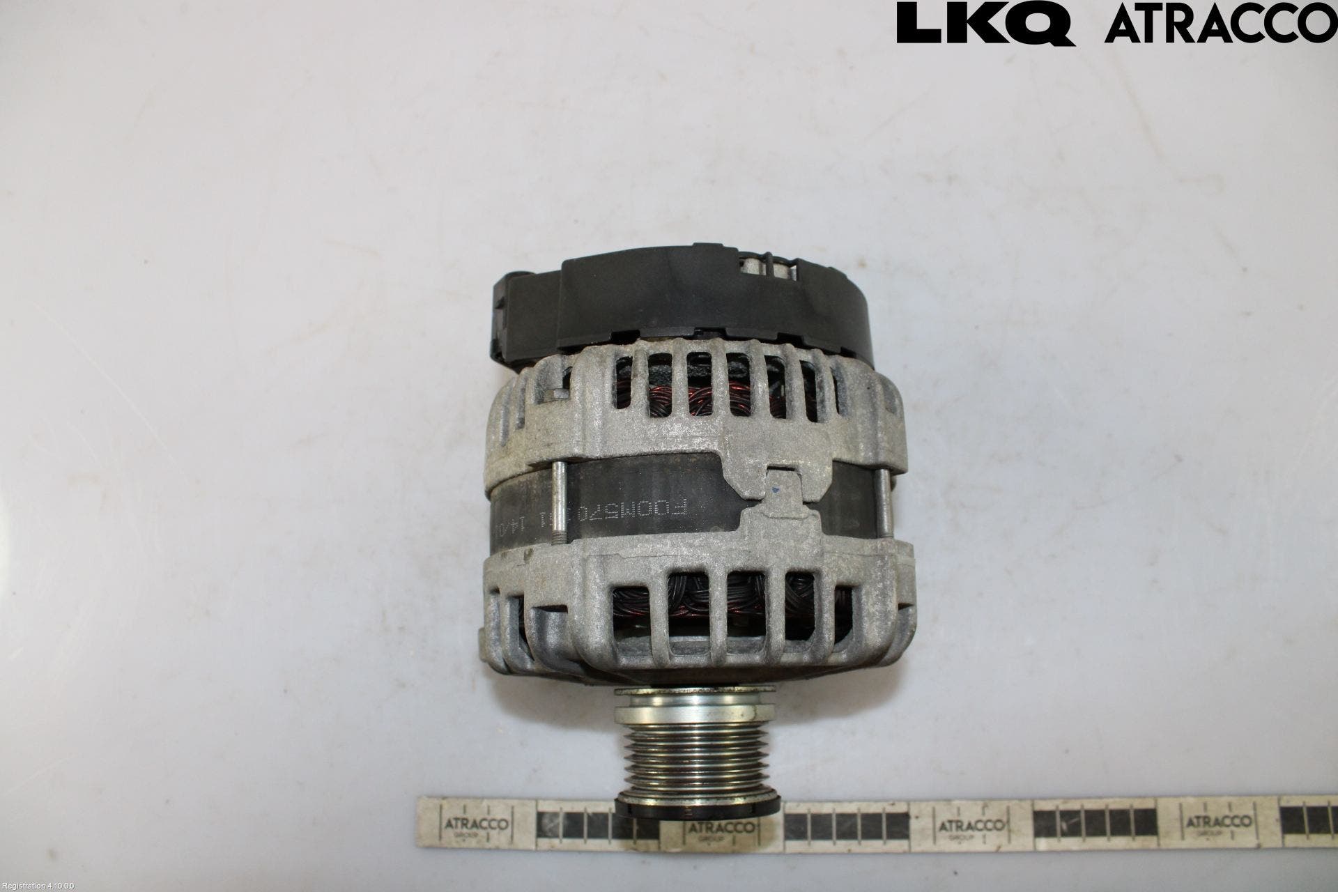 Audi A4 12-15 Generator