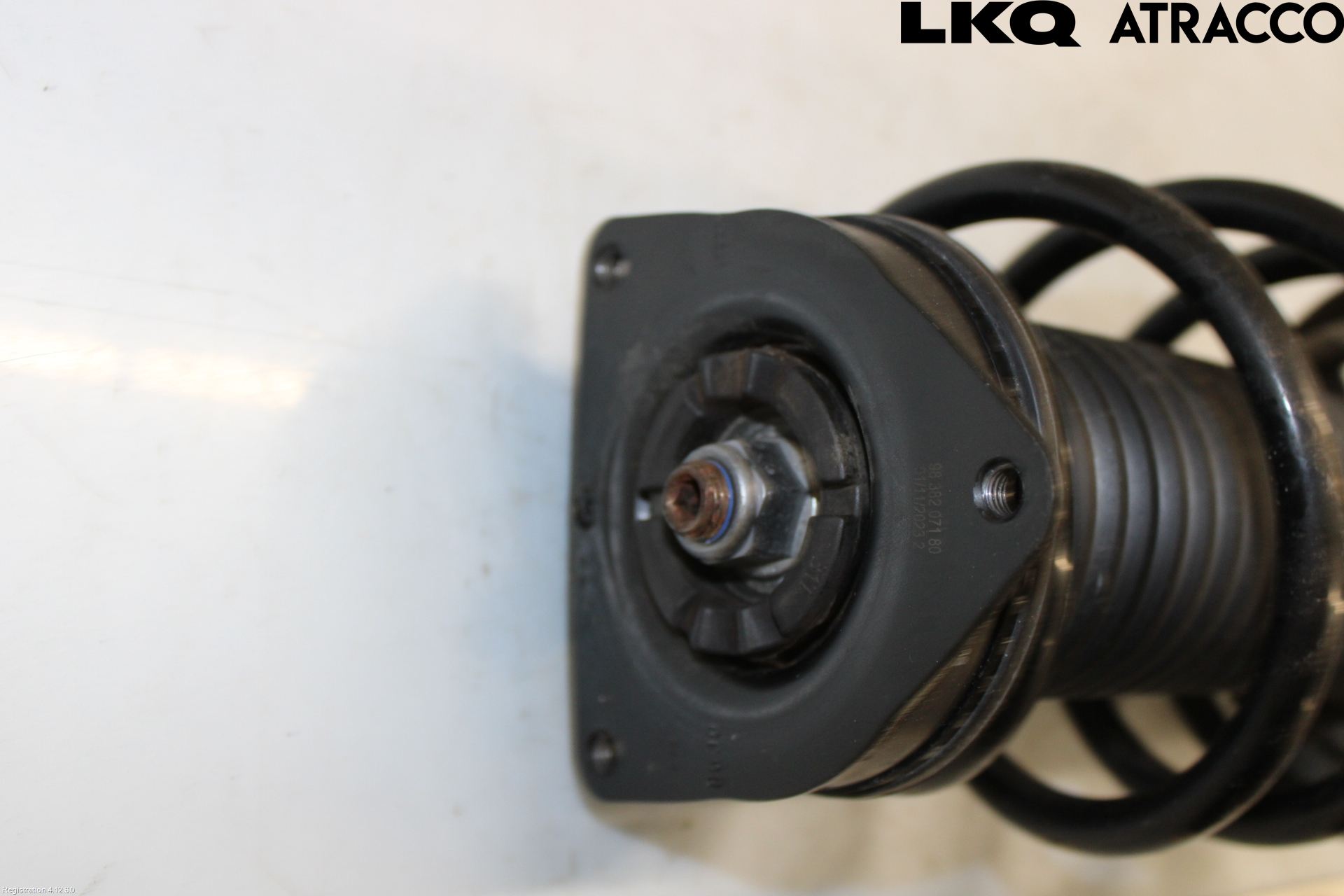Opel MOKKA 21- Fjäderben Fram Vänster