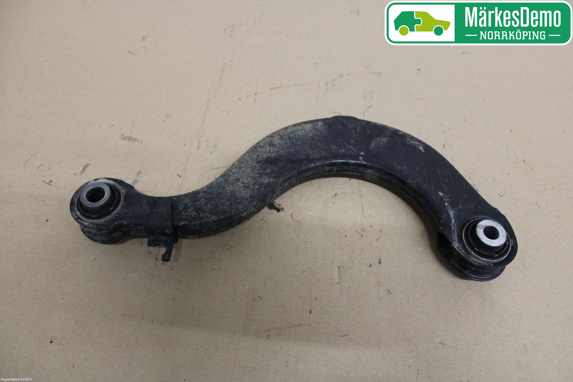 Volkswagen VW GOLF / E-GOLF VII 13-20 Bärarm Bak Övre Vänster