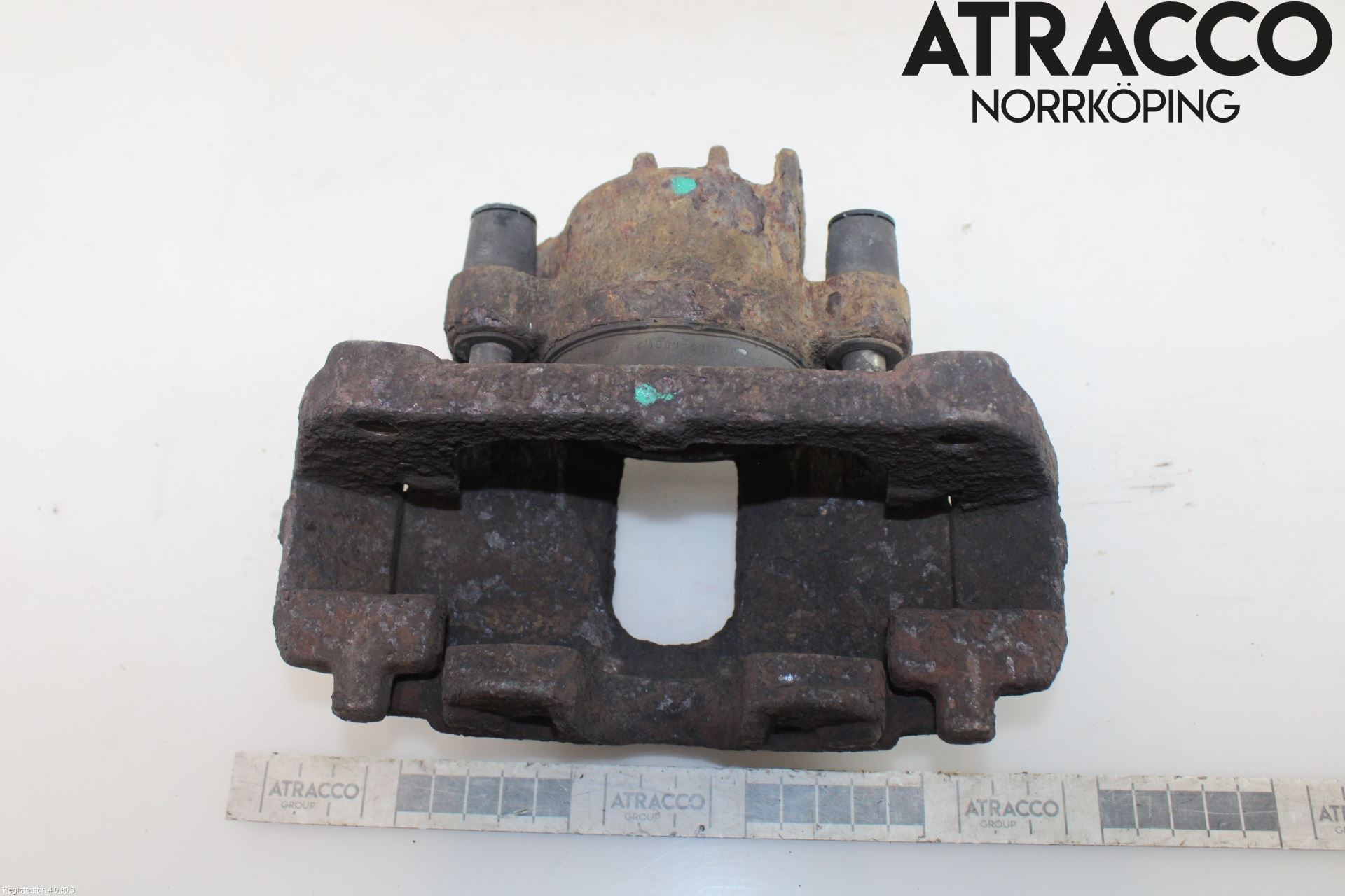 Volvo S80 99-03 Bromsok Fram Vänster