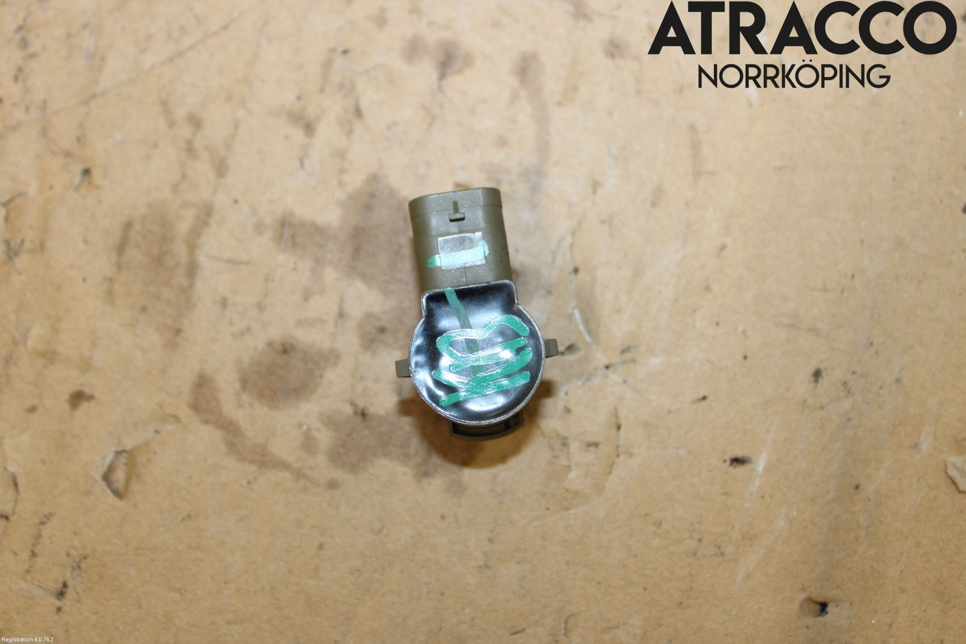 Audi A6 F2/C8 19- Parkeringshjälp Backsensor