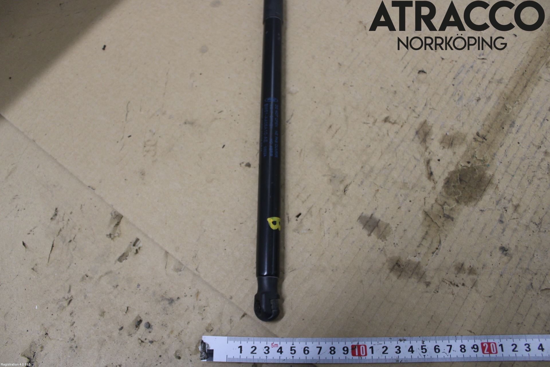 Ford FOCUS 15-18 Gasfjäder Baklucka