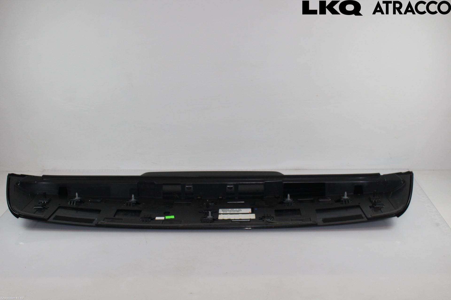 Volkswagen VW GOLF / E-GOLF VIII 20- Spoiler Baklucka