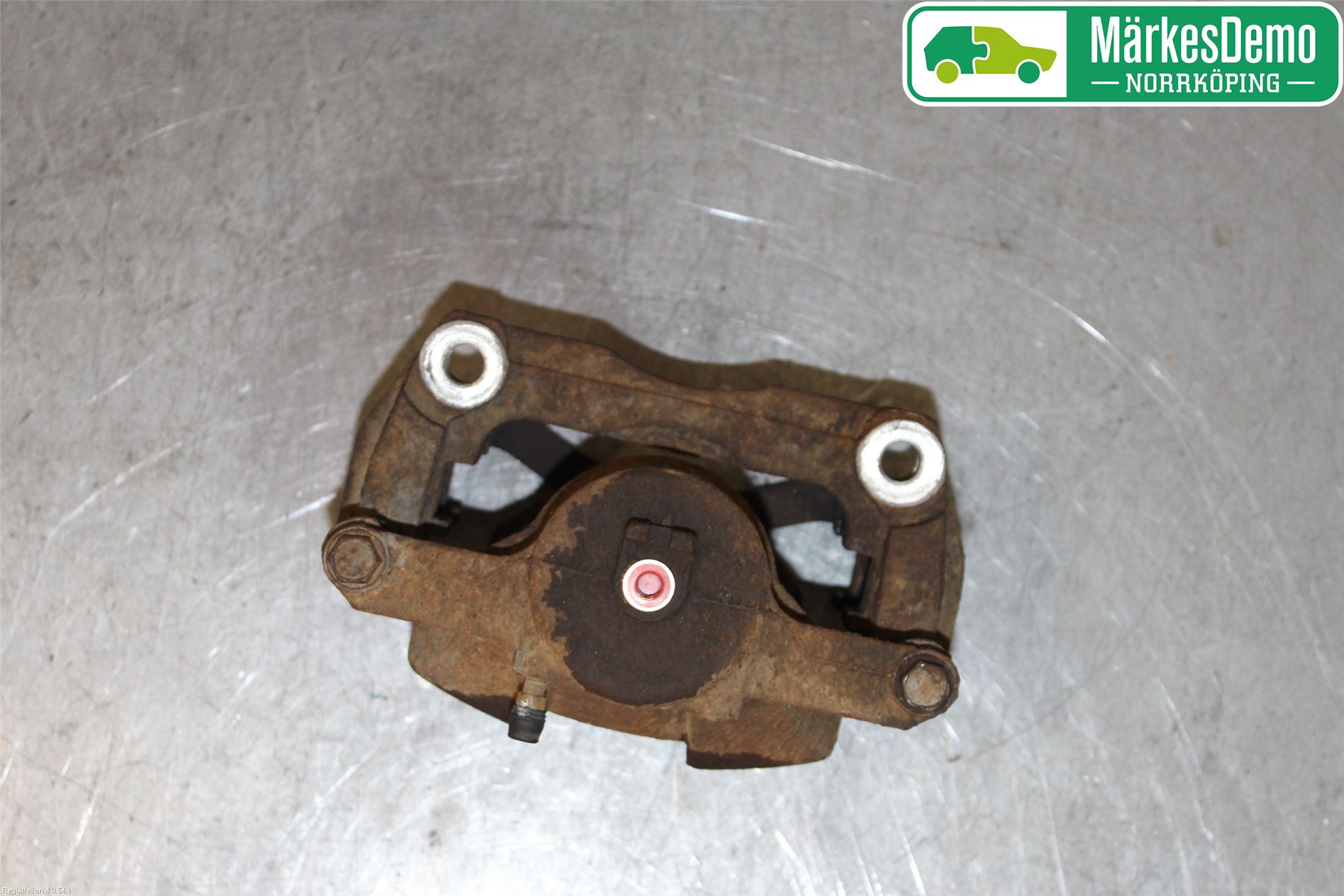 Nissan QASHQAI 14-17 Bromsok Fram Höger