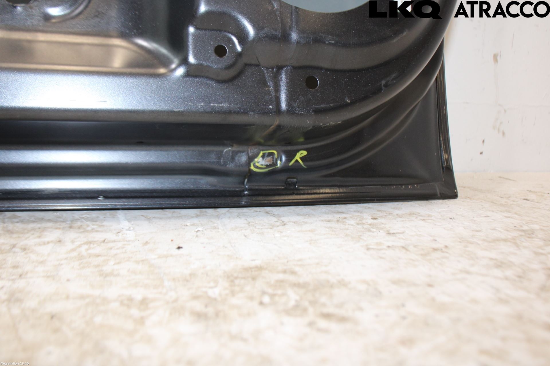 Subaru LEGACY 10-14 Dörr Fram Vänster