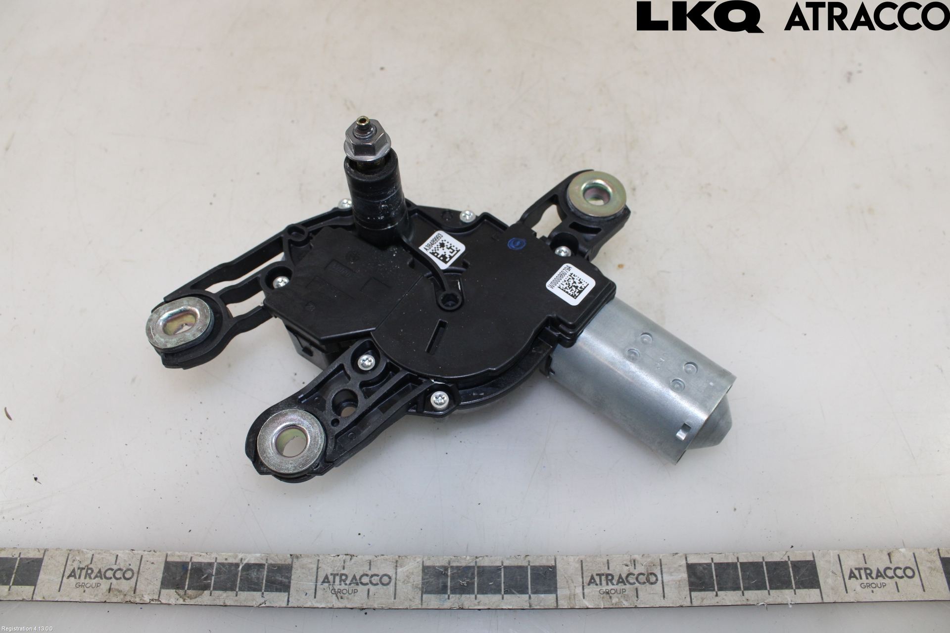 Audi Q2/SQ2 17- Torkarmotor Baklucka