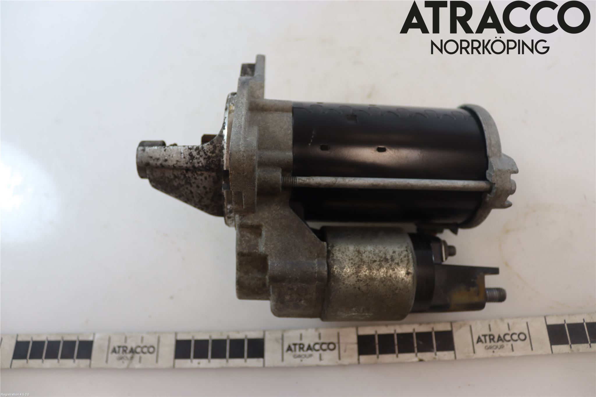 Opel CORSA E 15-19 Startmotor