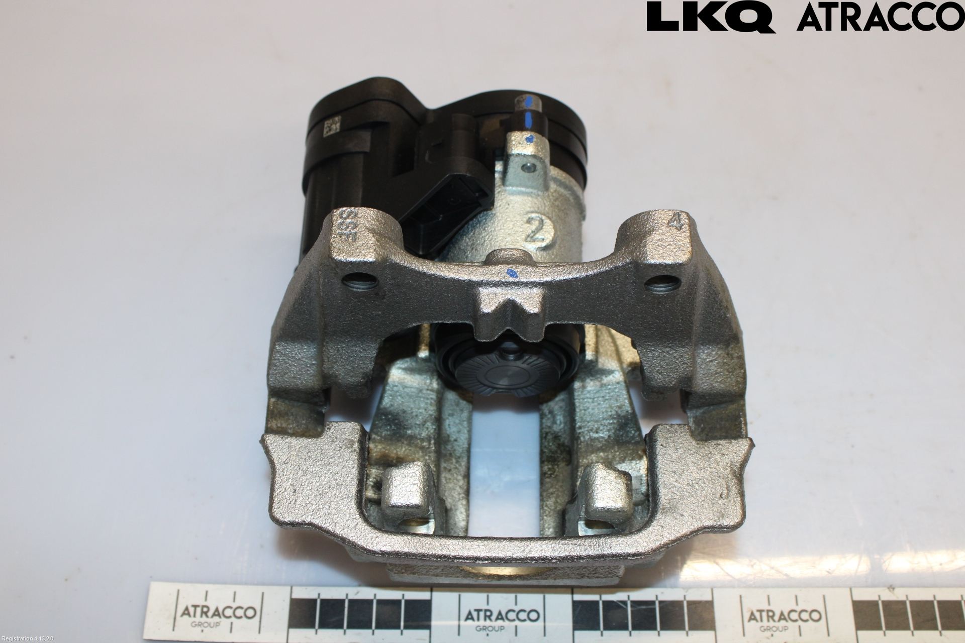 MG 3 HYBRID+ 25- Bromsok Bak Vänster