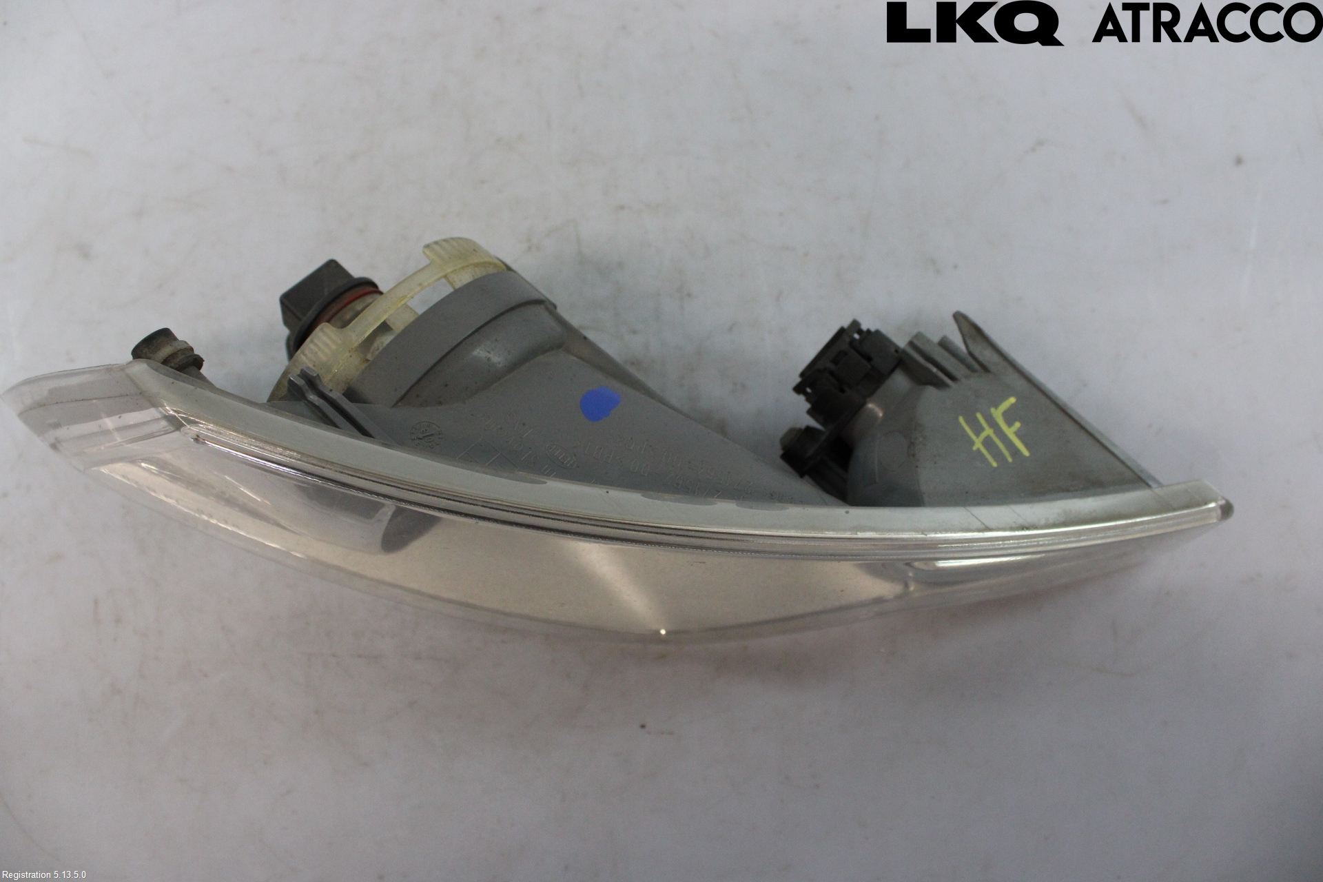 Citroen C5 08-17 Dimljus-Varselljus Fram