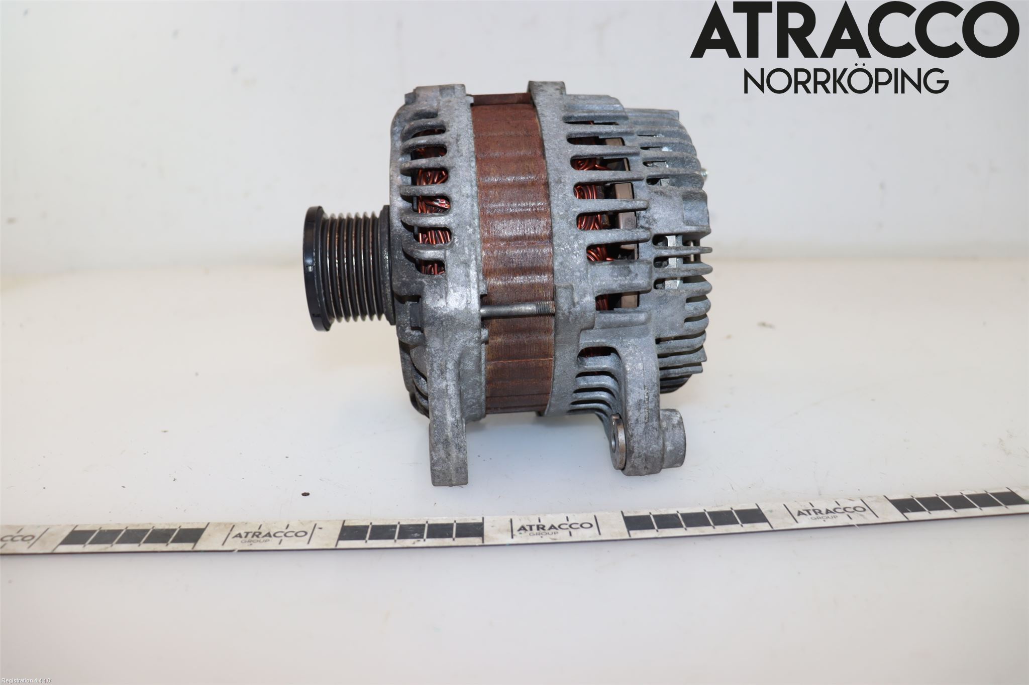 Nissan QASHQAI 10-14 Generator