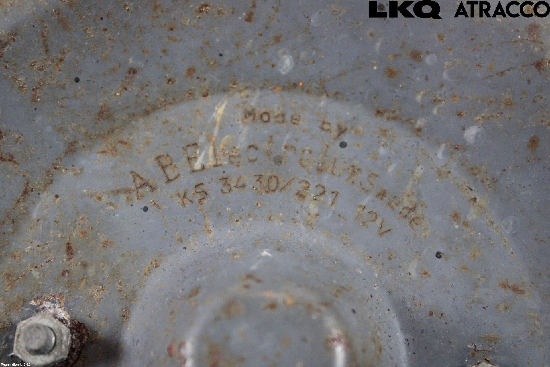 Saab 95/96 Värmefläkt