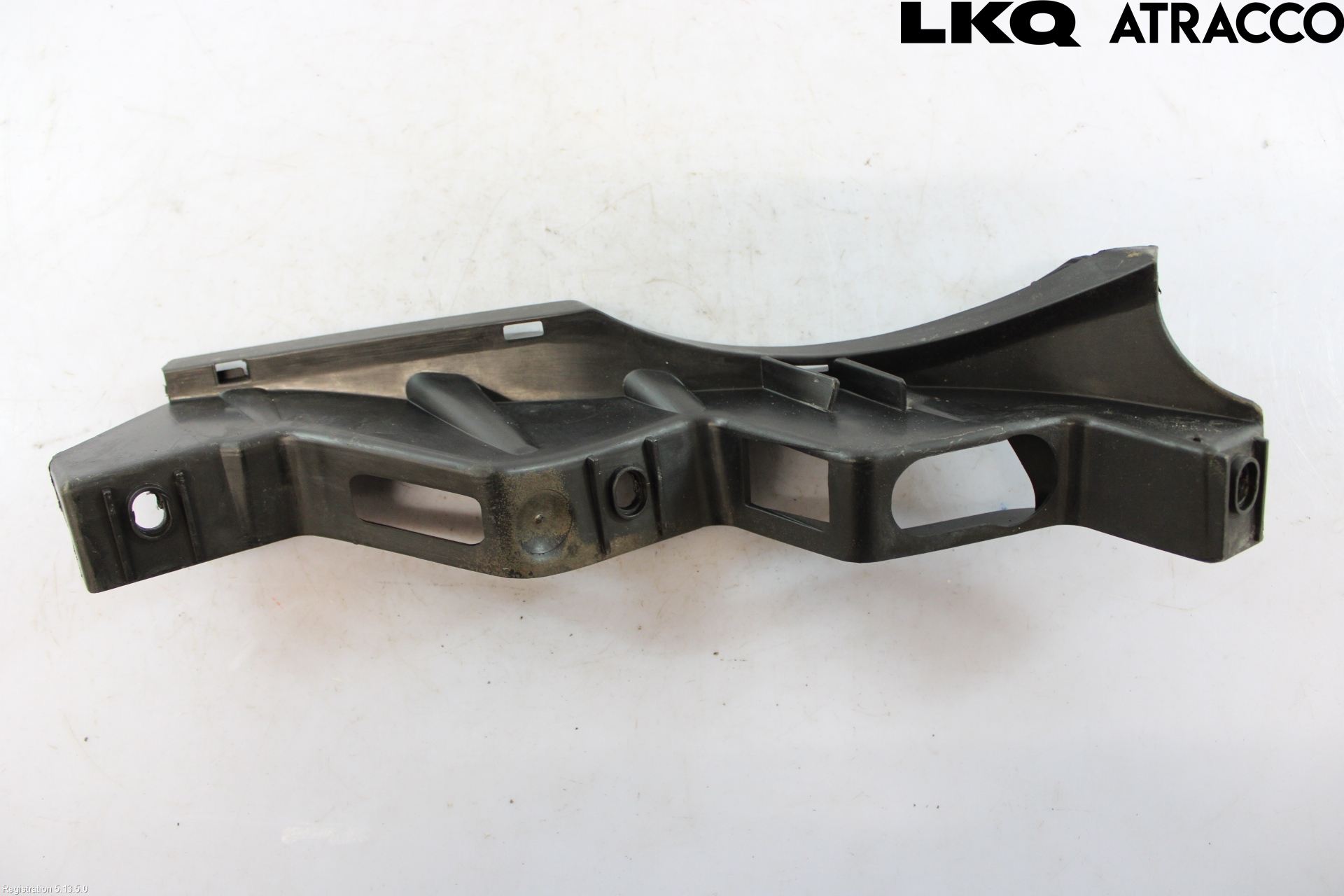 Volkswagen VW PASSAT 05-11 Stötfångarfäste Fram Hö