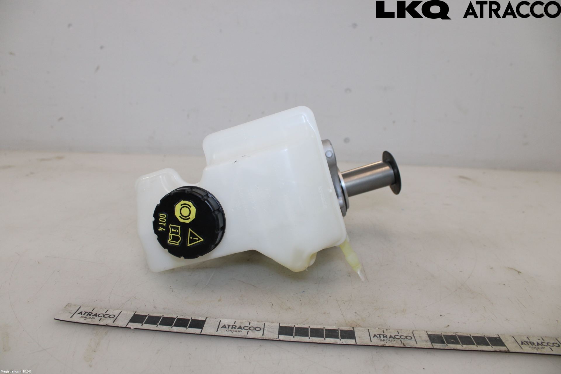 Skoda FABIA 22- Broms Huvudcylinder